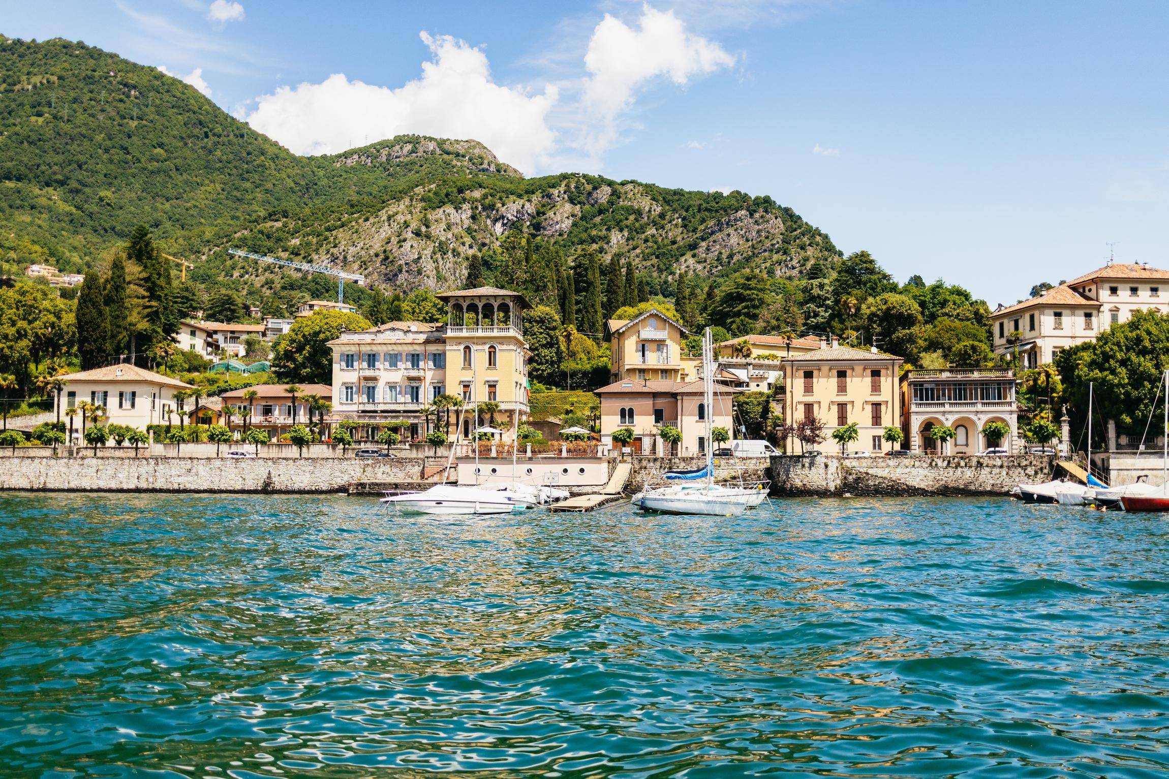 Milan to Como, Bellagio & Lugano: Lake Cruise Day Tour