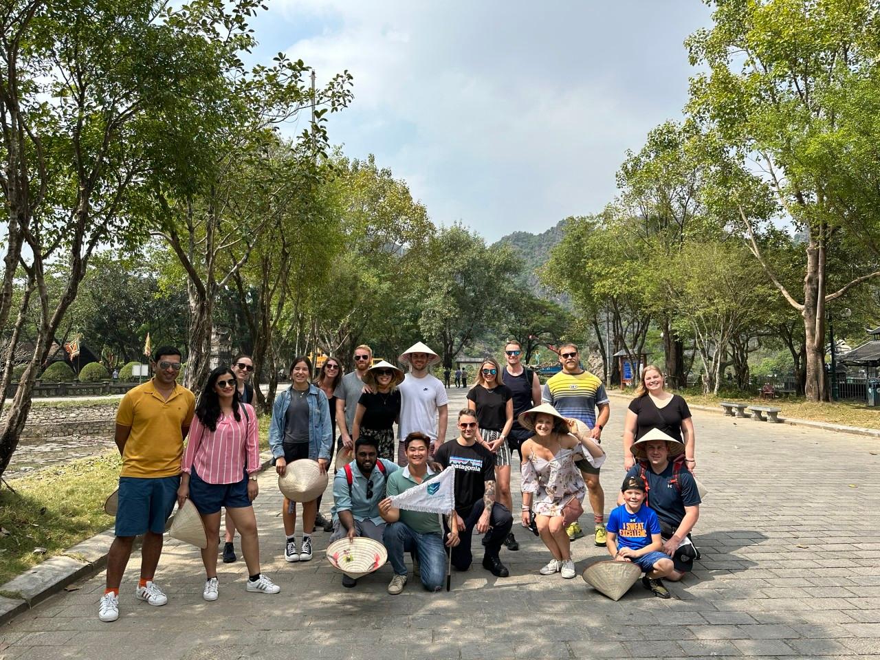 Ninh Binh Full-Day Tour: Hoa Lu, Tam Coc & Mua Cave from Hanoi