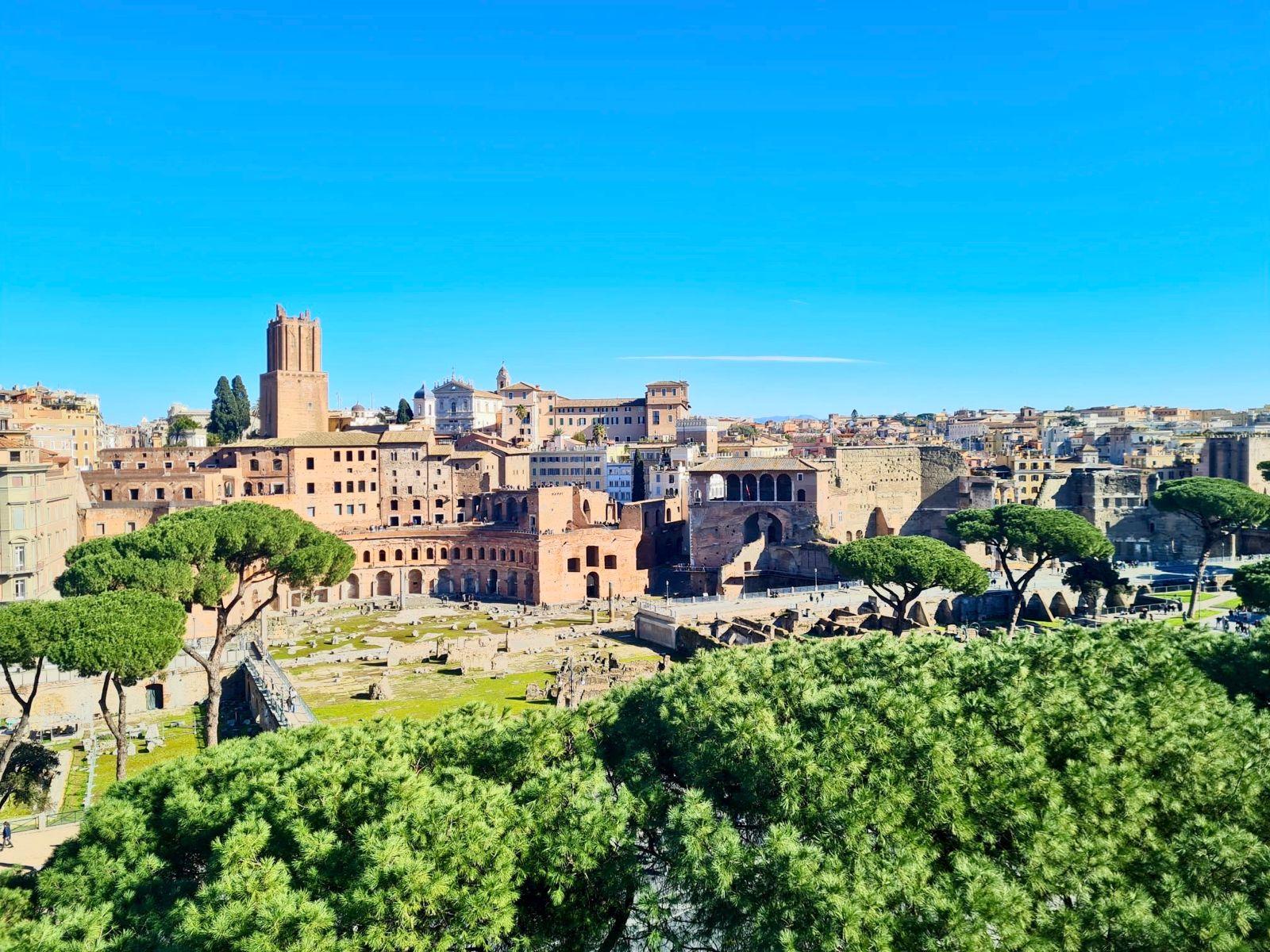 Colosseum Arena, Roman Forum & Palatine Hill Guided Tour