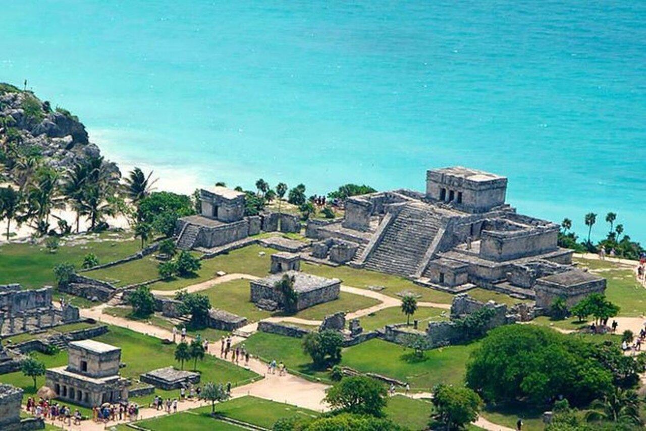 Tulum Ruins & 5 Cenotes Small-Group Adventure