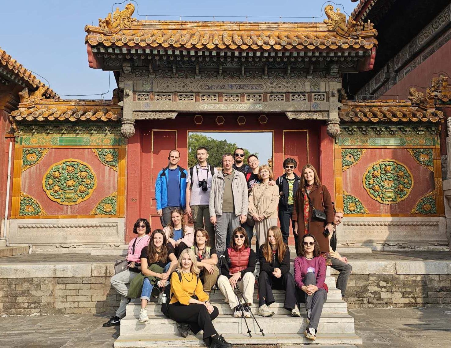 Beijing Forbidden City & Tiananmen Square Guided Tour with Entry Tickets
