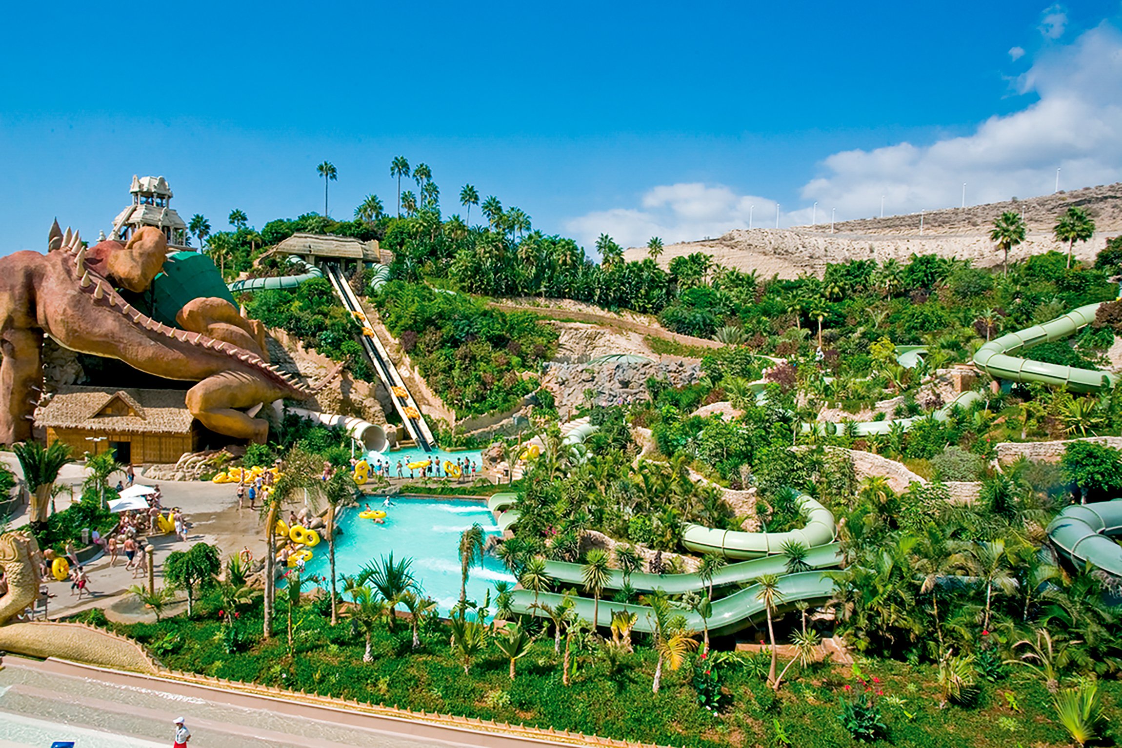 Siam Park Tenerife: All-Day Entry Tickets