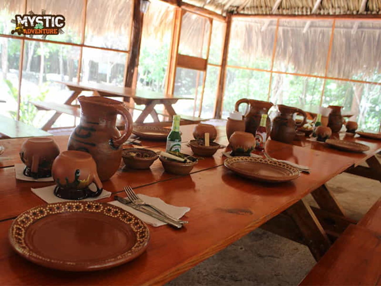 Tulum Ruins & Jungle ATV Full-Day Adventure