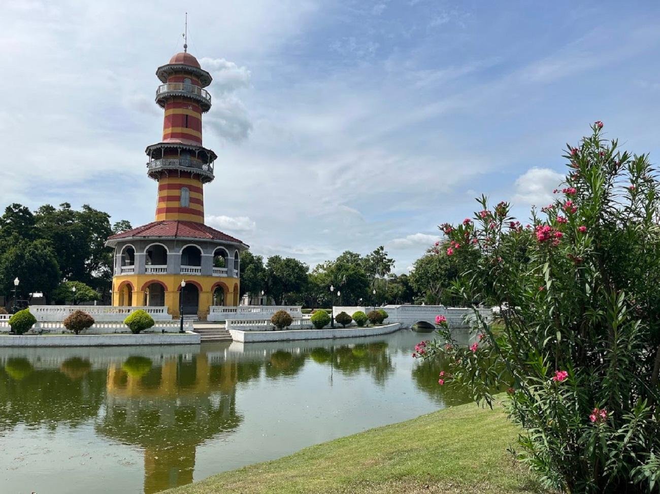 Ayutthaya Historical Park Guided Day Trip from Bangkok