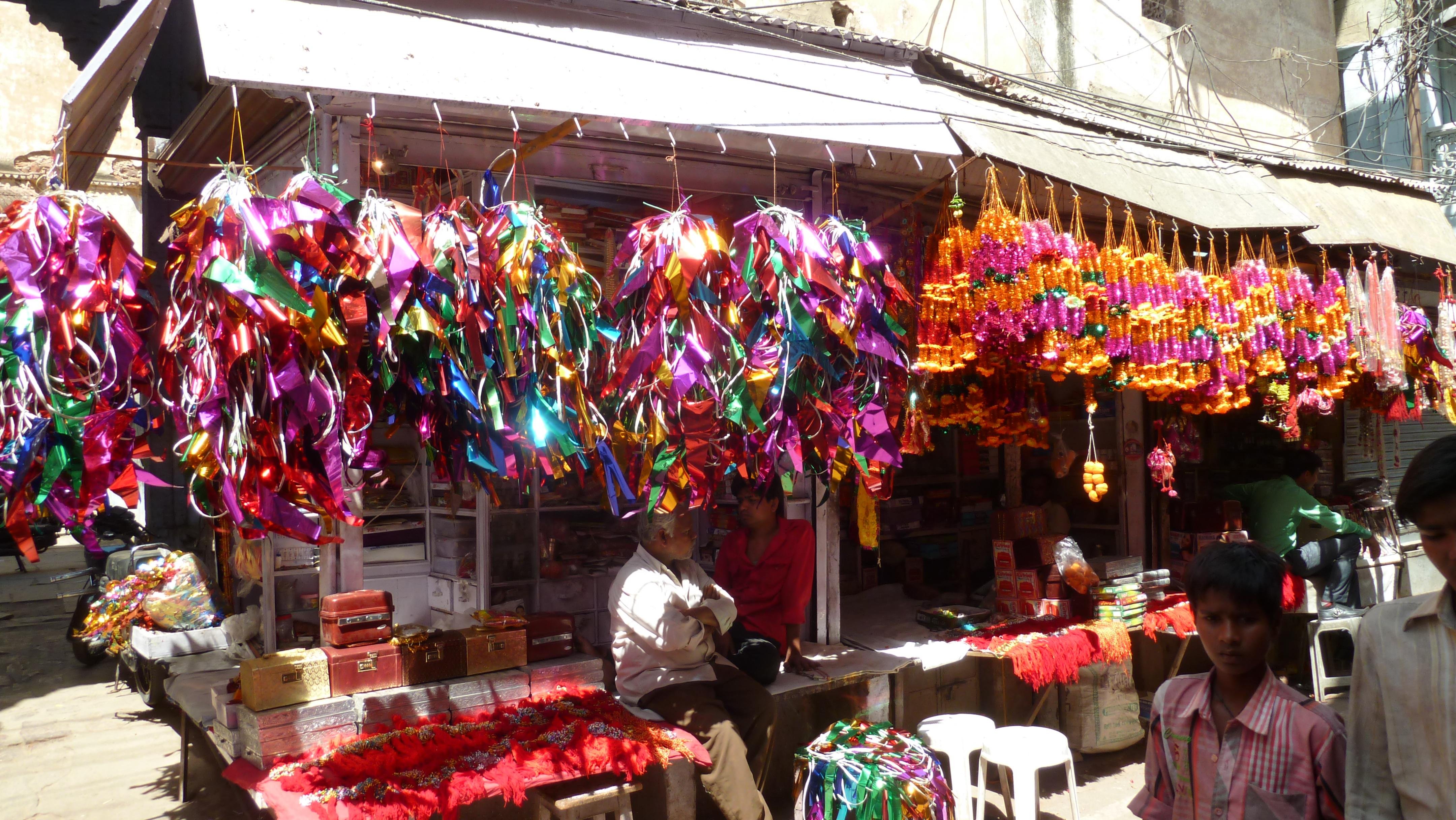 Jaipur Spice Market & Street Food Walking Tour