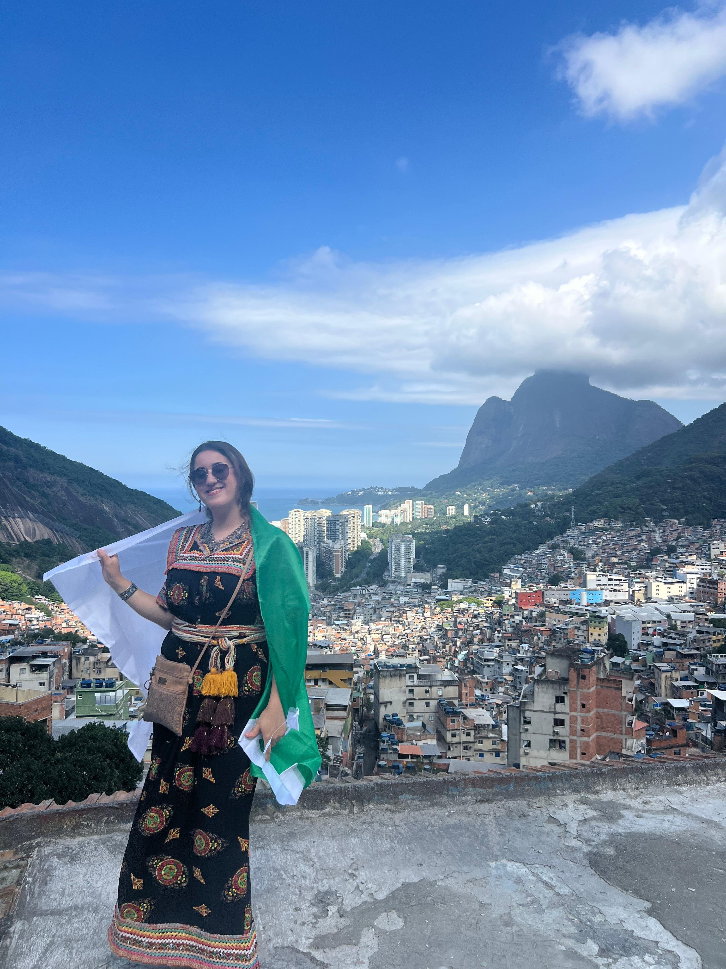 Rocinha Favela Tour & Gate of Heaven Drone Experience