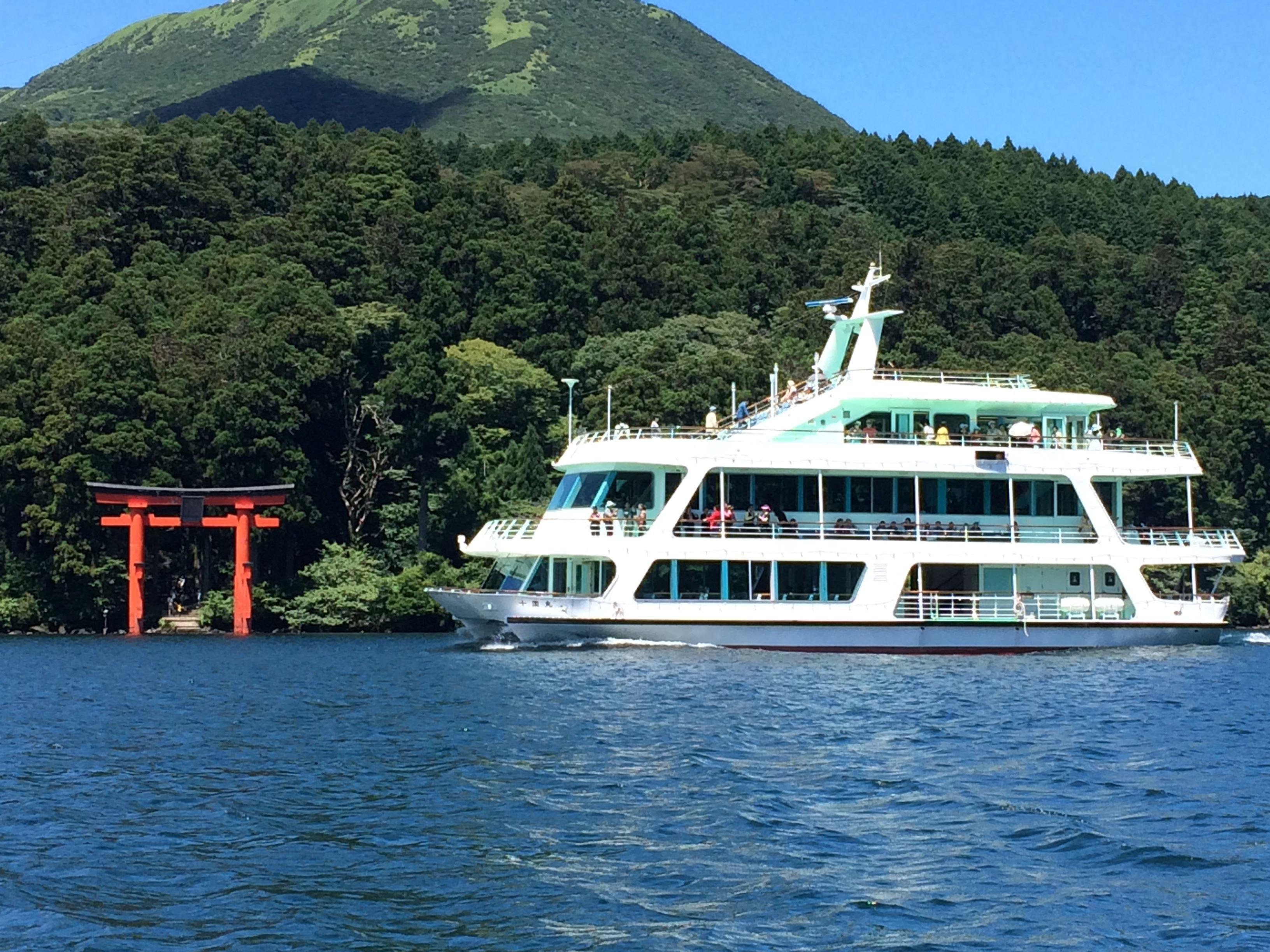 Tokyo to Mt. Fuji, Hakone & Bullet Train Day Tour