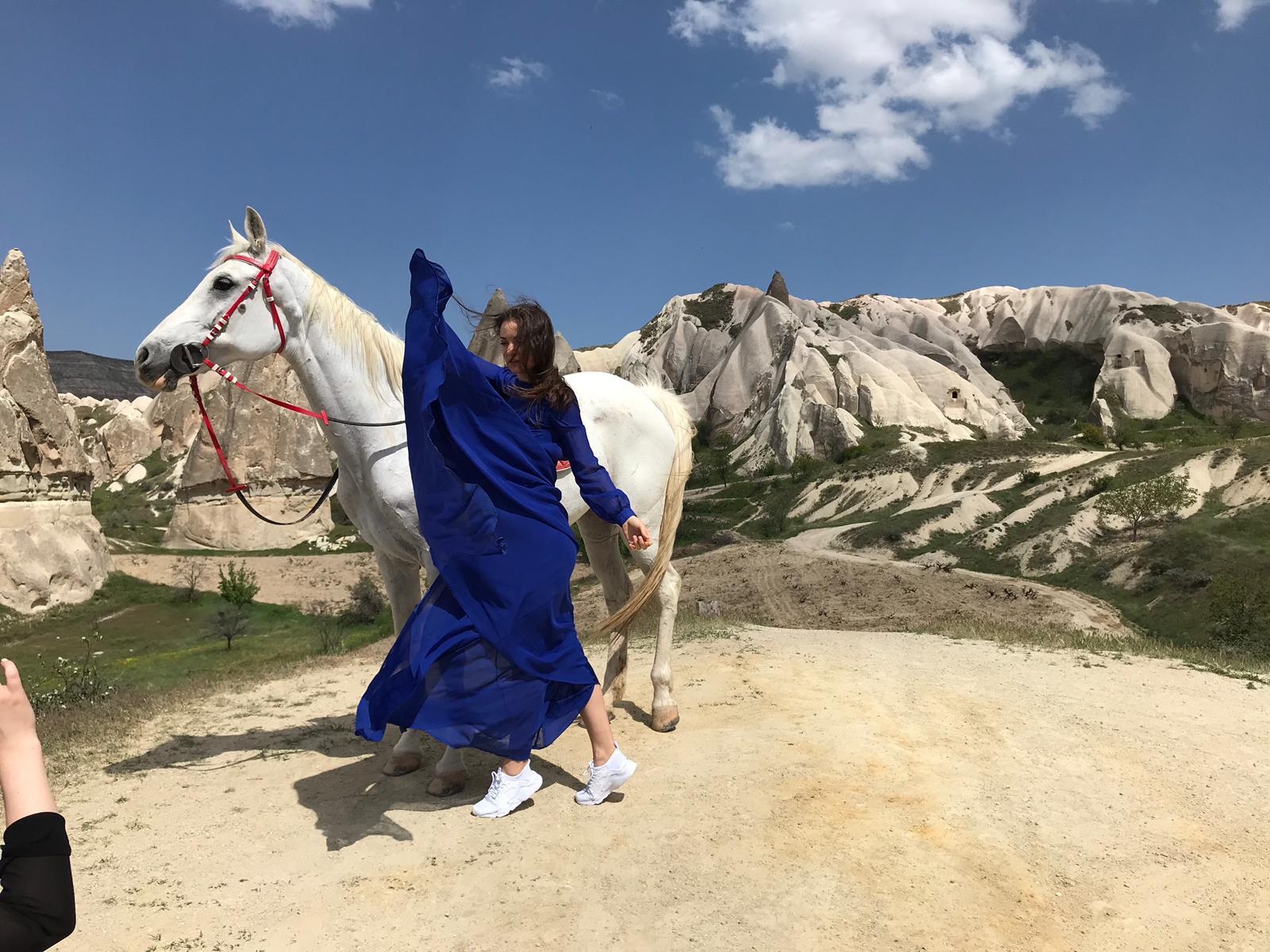 Cappadocia Valley Horseback Riding Tour