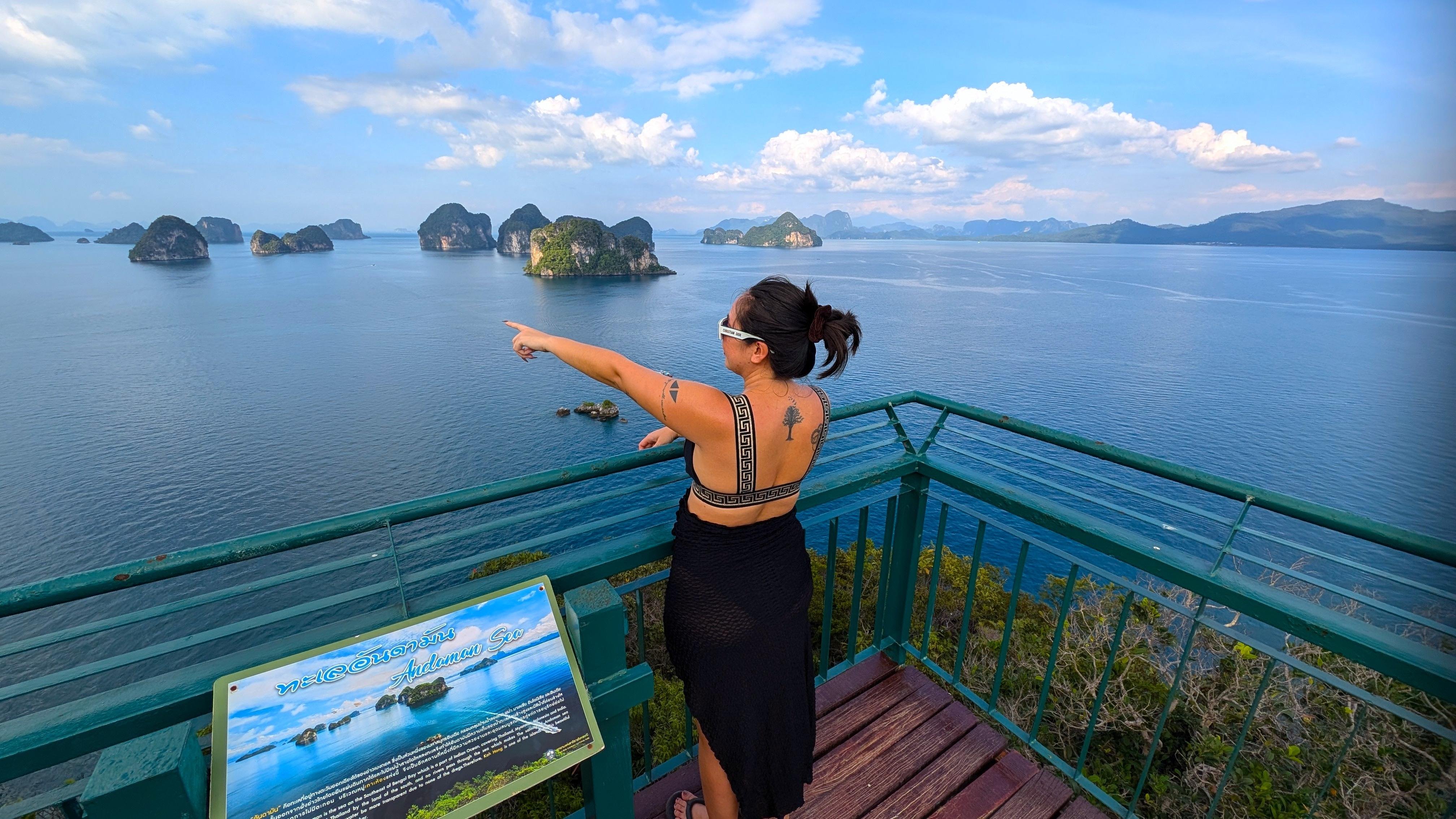 Krabi Private Longtail Boat Island Hopping Adventure