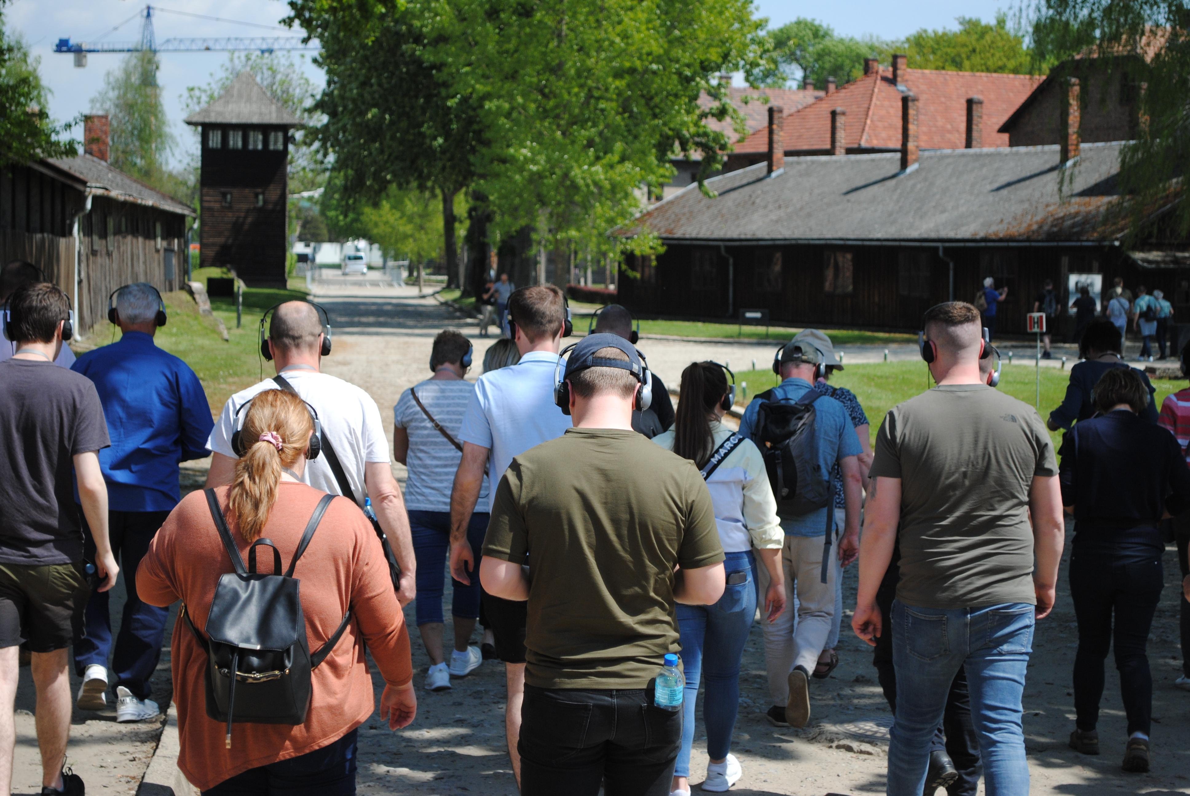 Wycieczka do Auschwitz-Birkenau z przewodnikiem i transportem z Krakowa