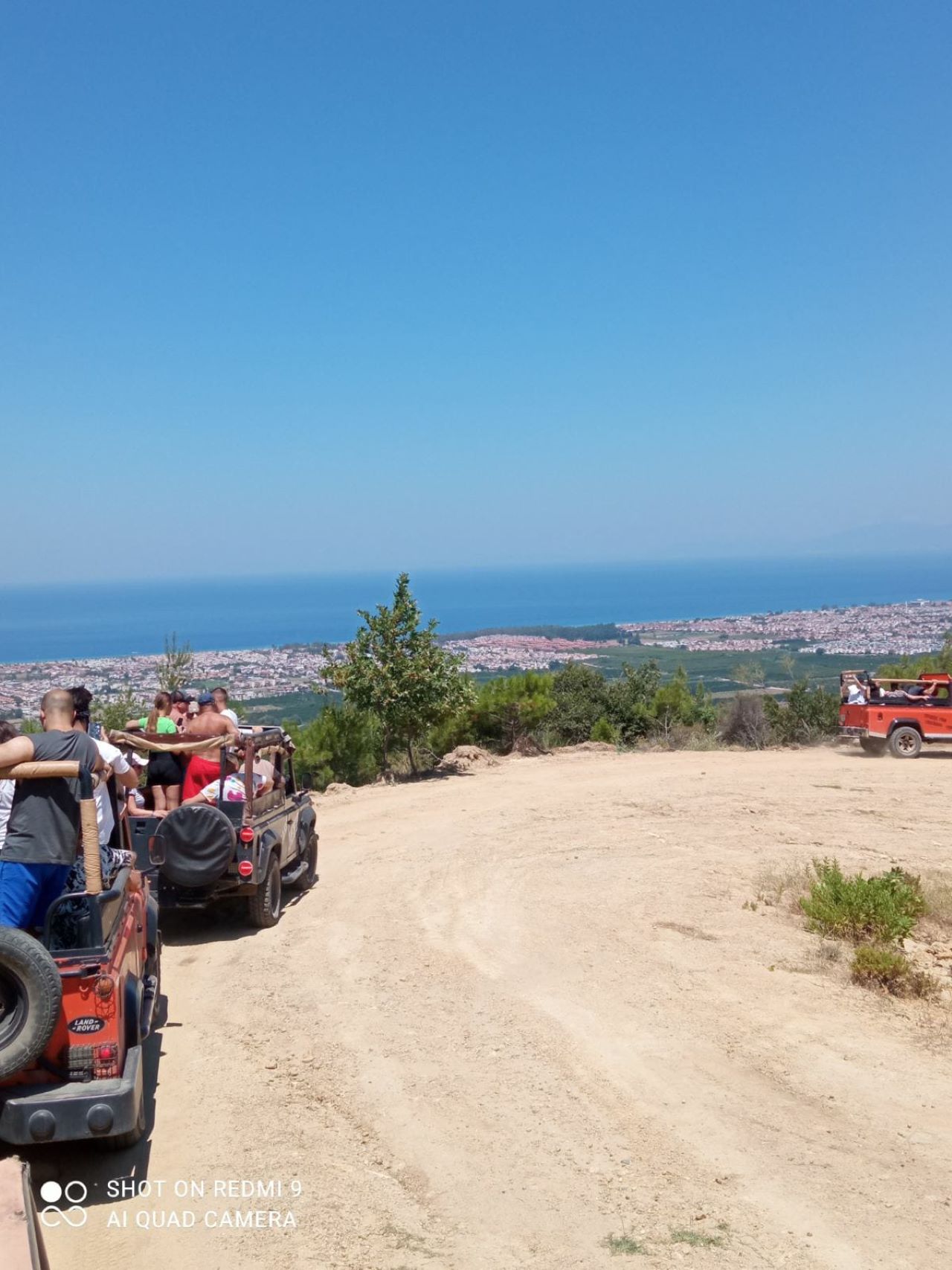 Kusadasi Jeep Safari Adventure to Kirazlı Village