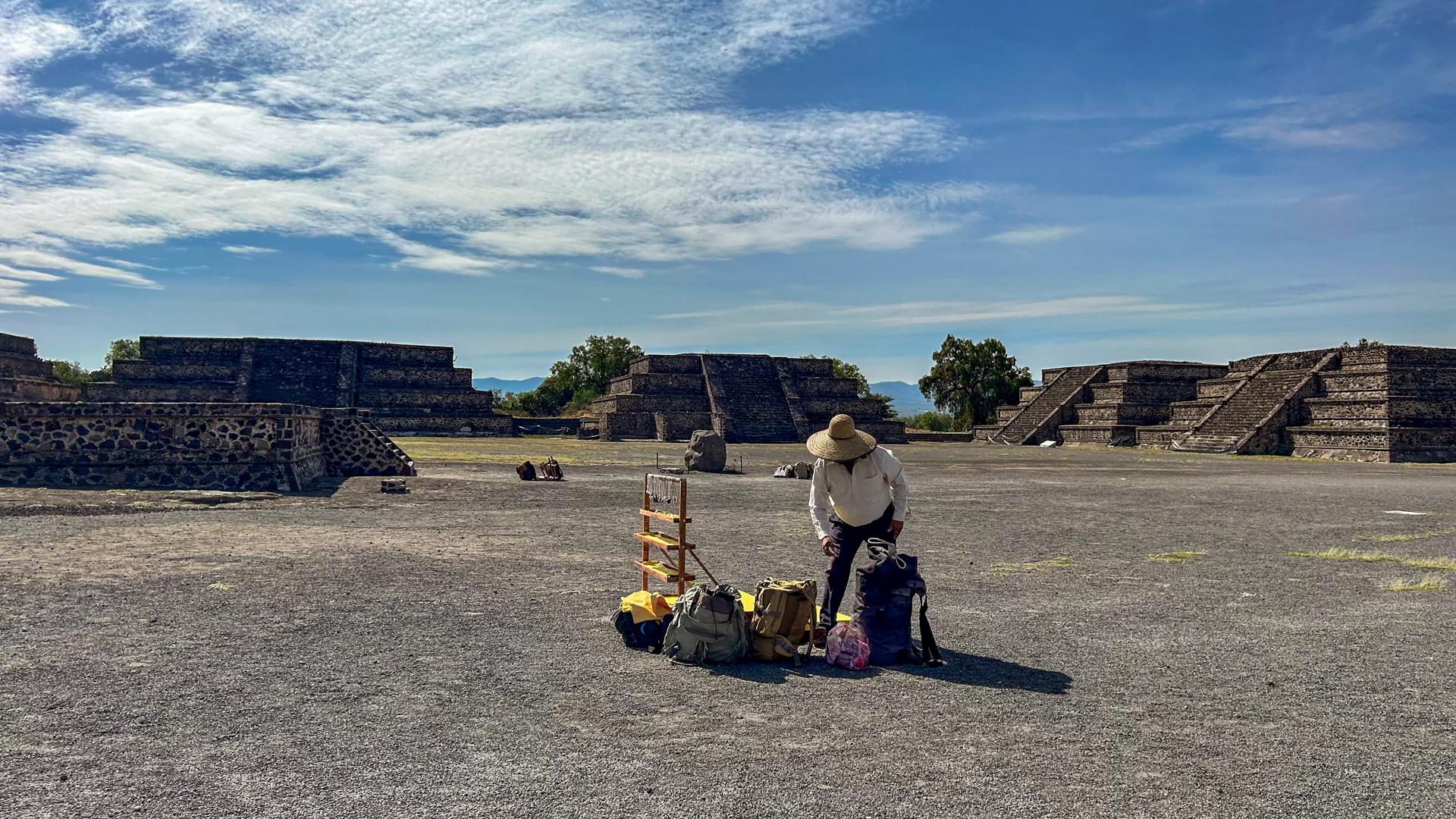 Teotihuacan, Tlatelolco & Guadalupe Shrine Full-Day Tour