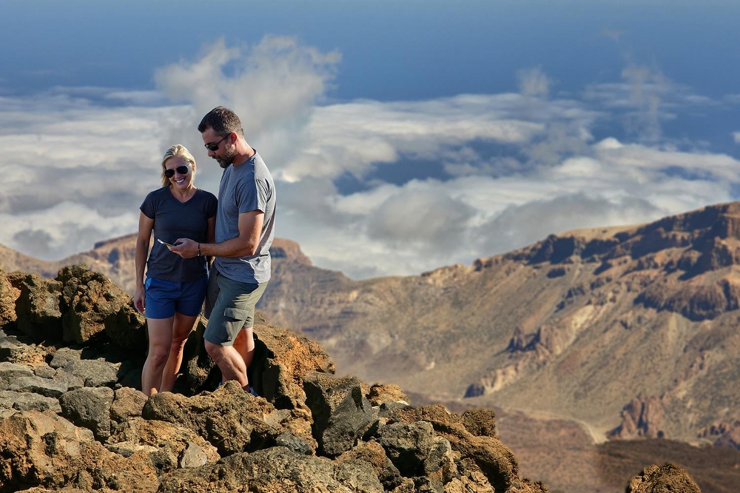 Teide National Park & Cable Car Adventure