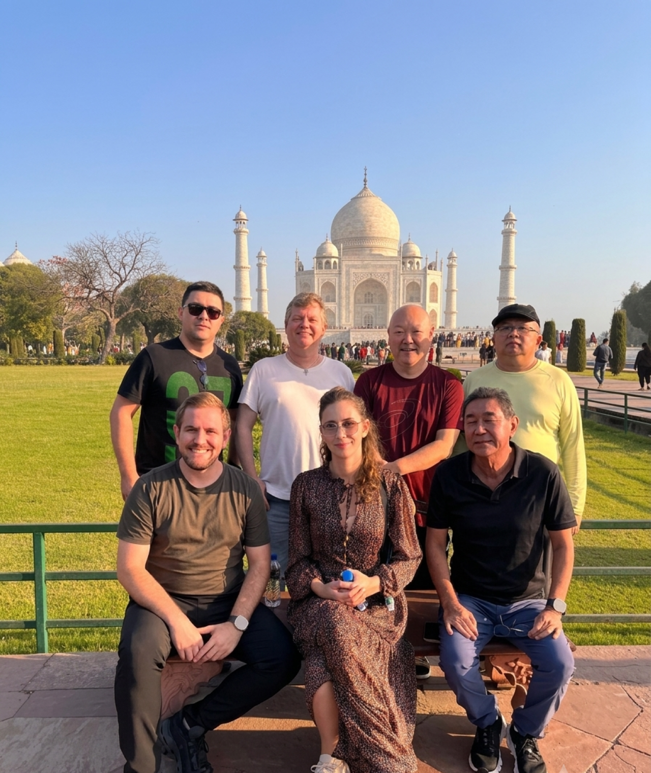 Private Overnight Taj Mahal Tour from Delhi (2 Days)