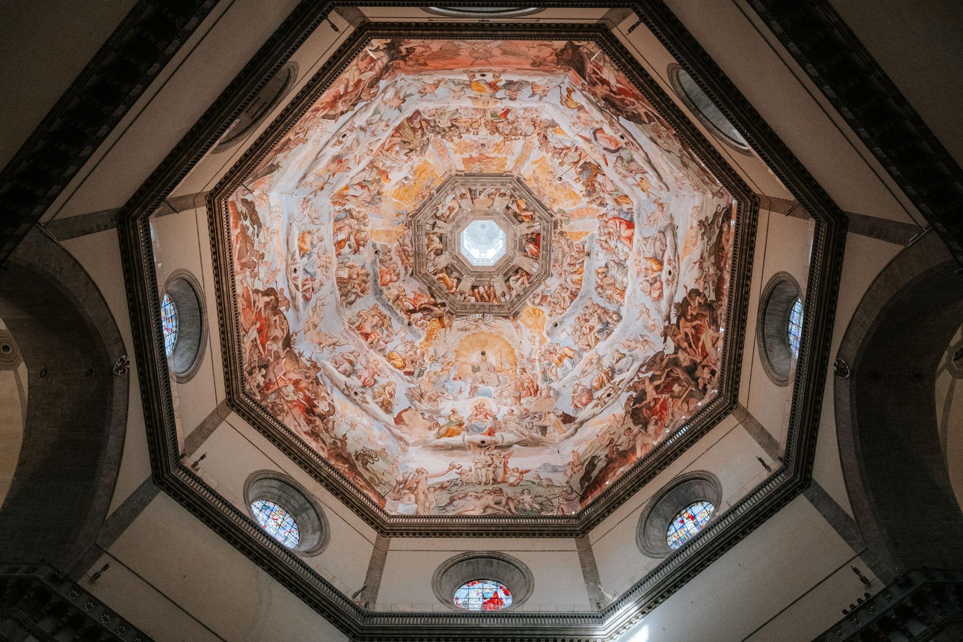 Exclusive After-Hours Florence Duomo Tour: Dome & Terraces