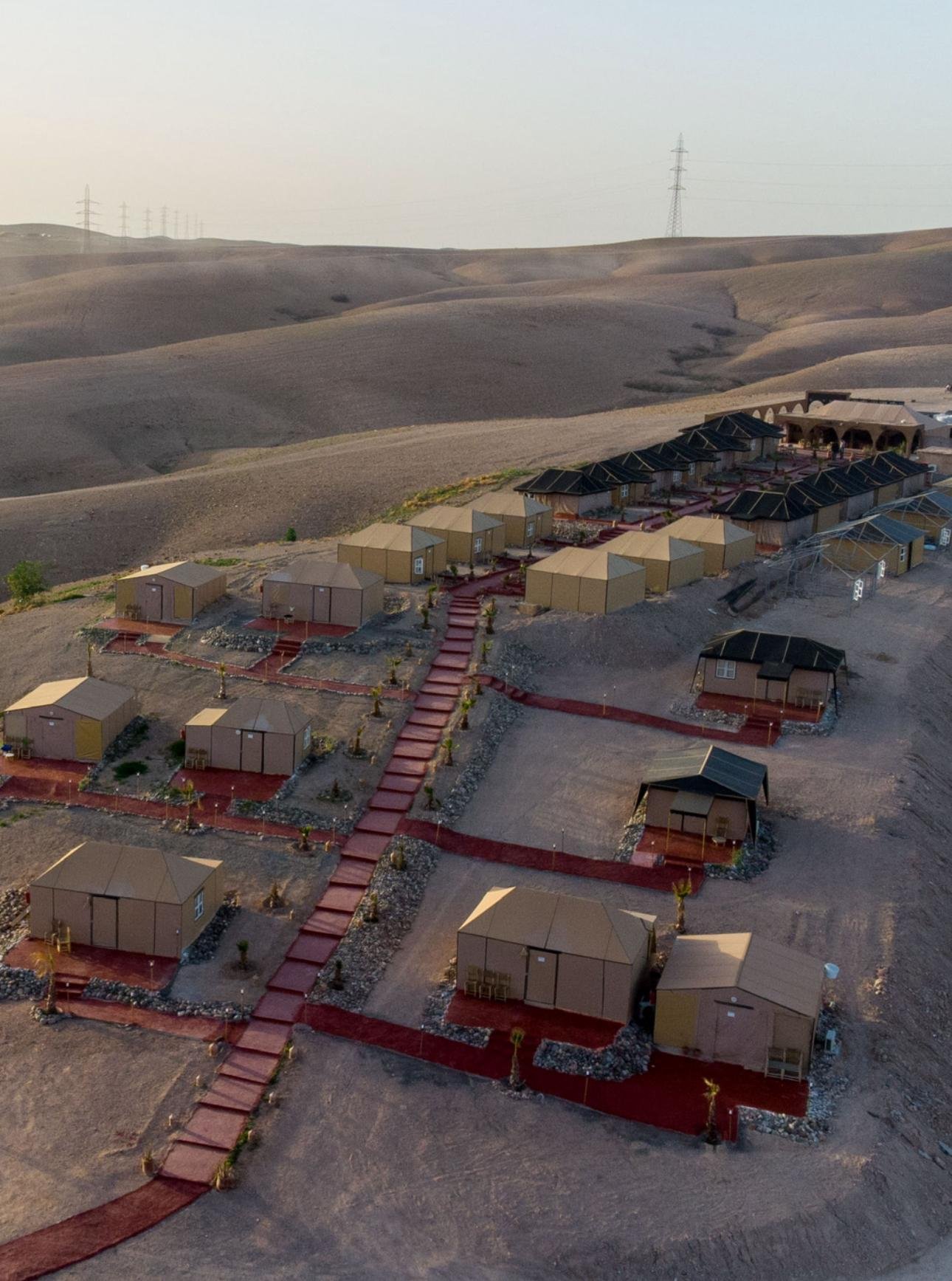 Agafay Desert Adventure: Quad Bikes, Camels & Pool Day from Marrakech