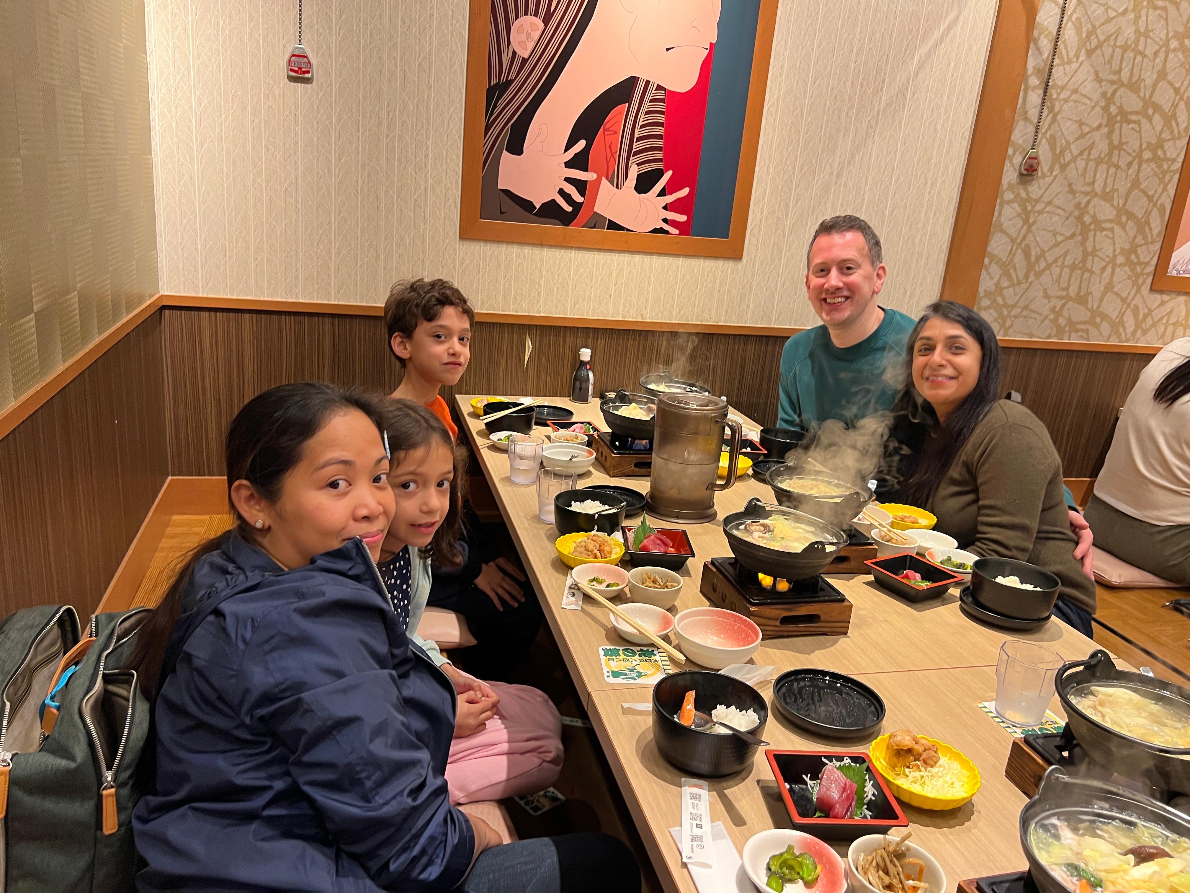 Ryogoku Family Sumo Wrestling Experience & Chanko Lunch