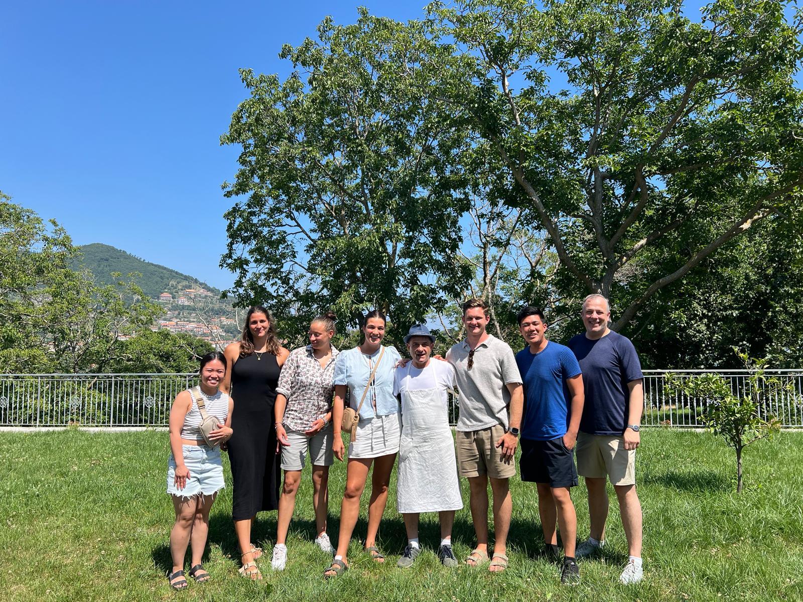 Amalfi Coast Farm Cooking Class: Mozzarella, Tagliatelle & Tiramisù