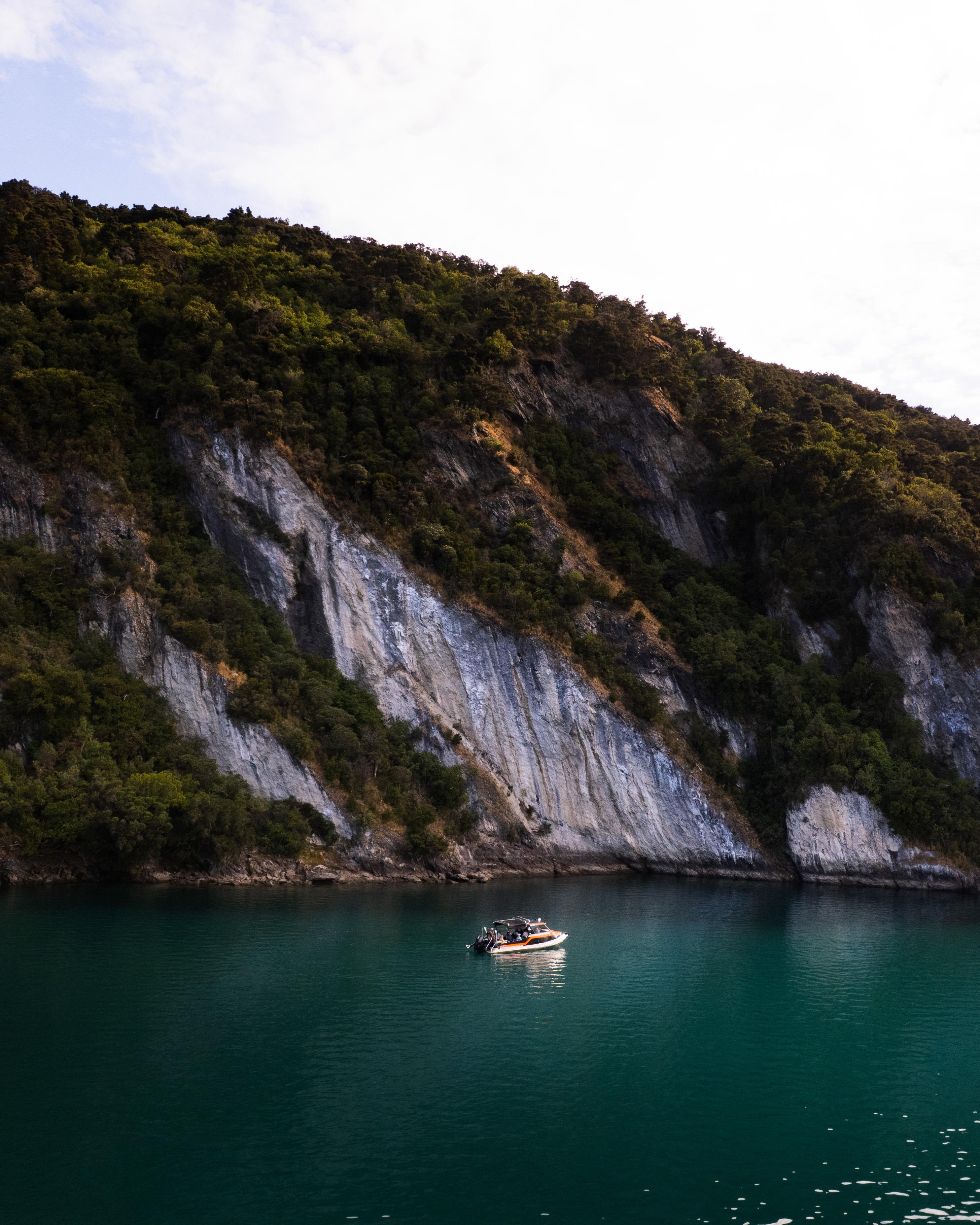 South Island guided tour photo — image 1