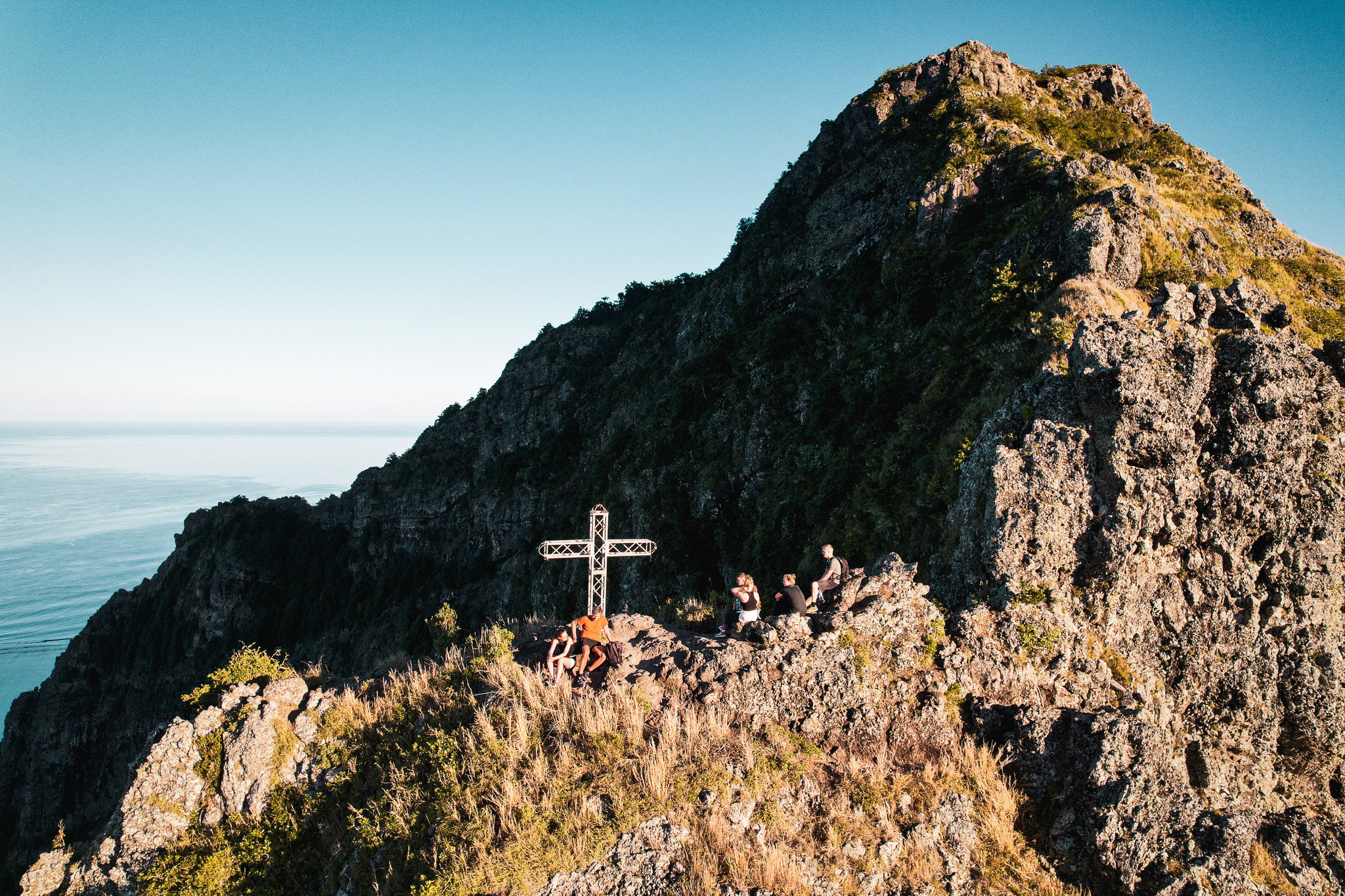Le Morne Brabant Sunrise Summit Hike