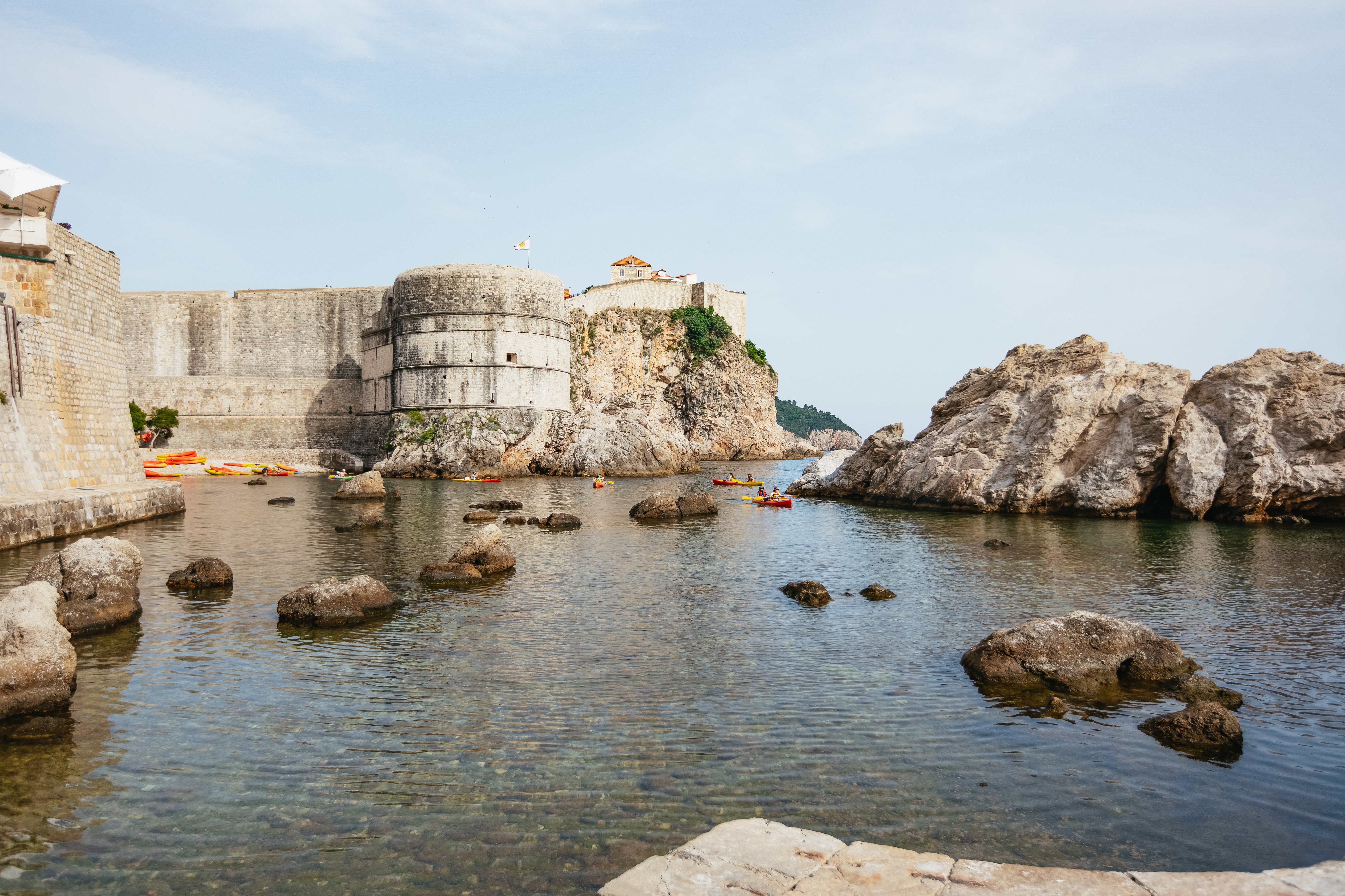 Dubrovnik Game of Thrones Filming Locations Walking Tour