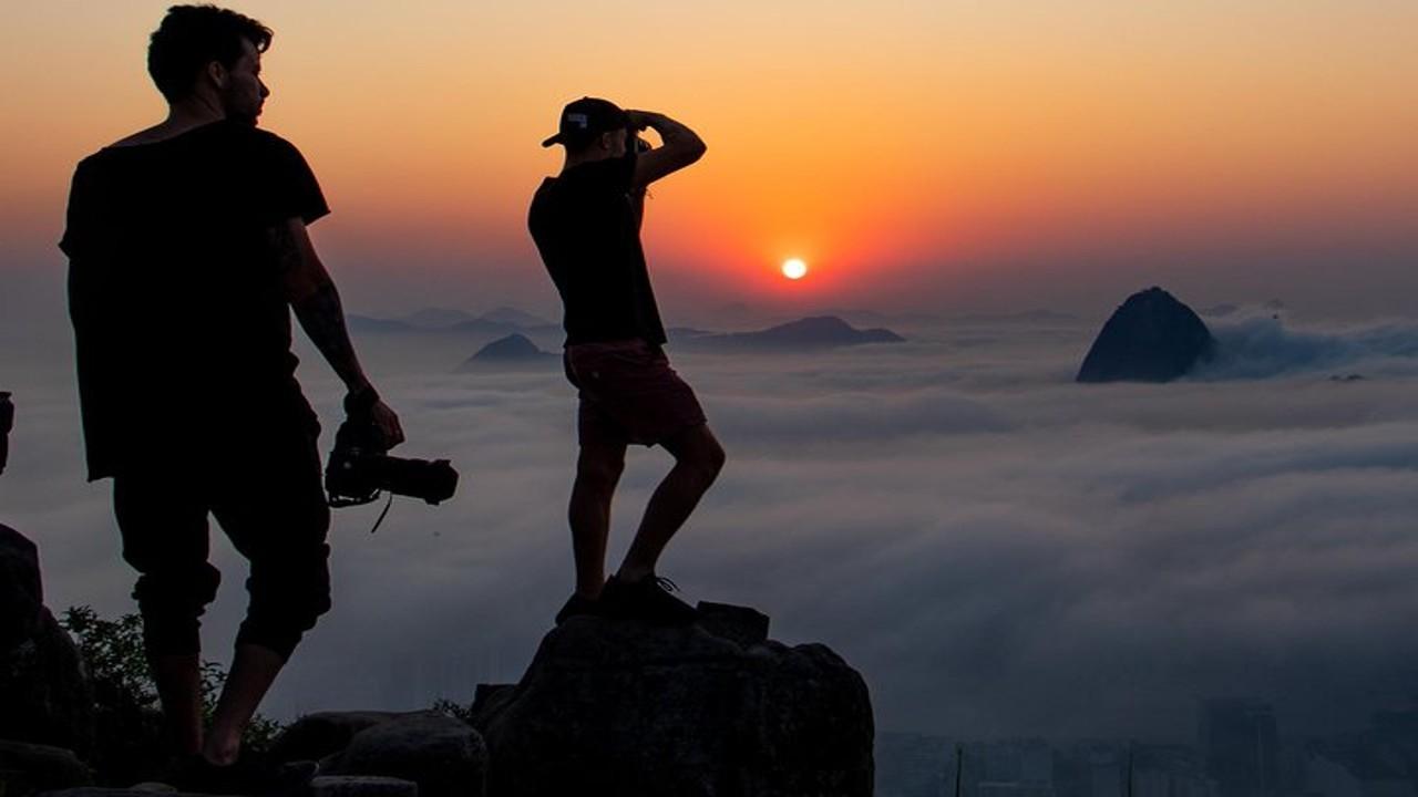 Rio de Janeiro: Sunrise Photography at Mirante Dona Marta