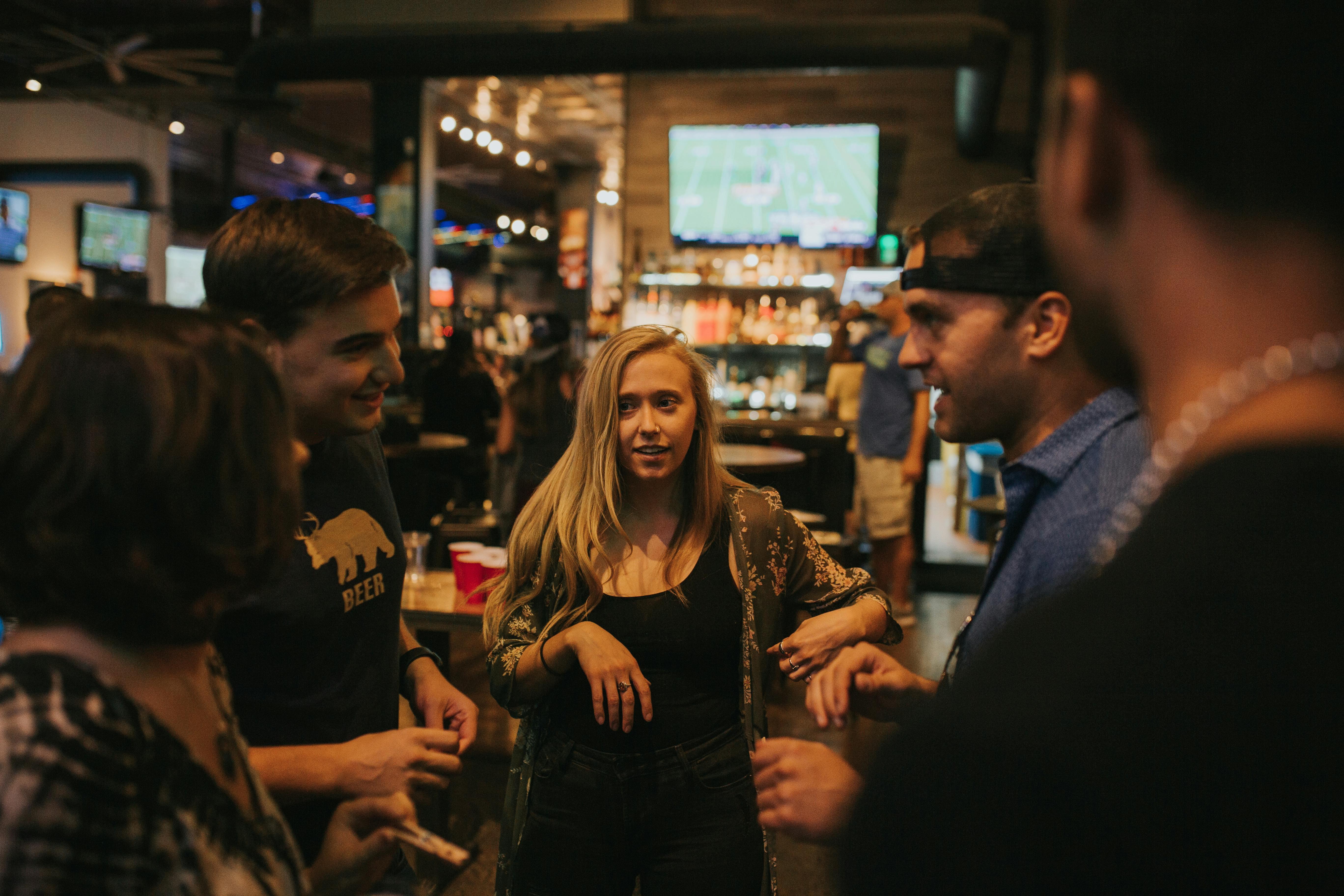 Batumi Guided Pub Crawl & Nightlife Tour