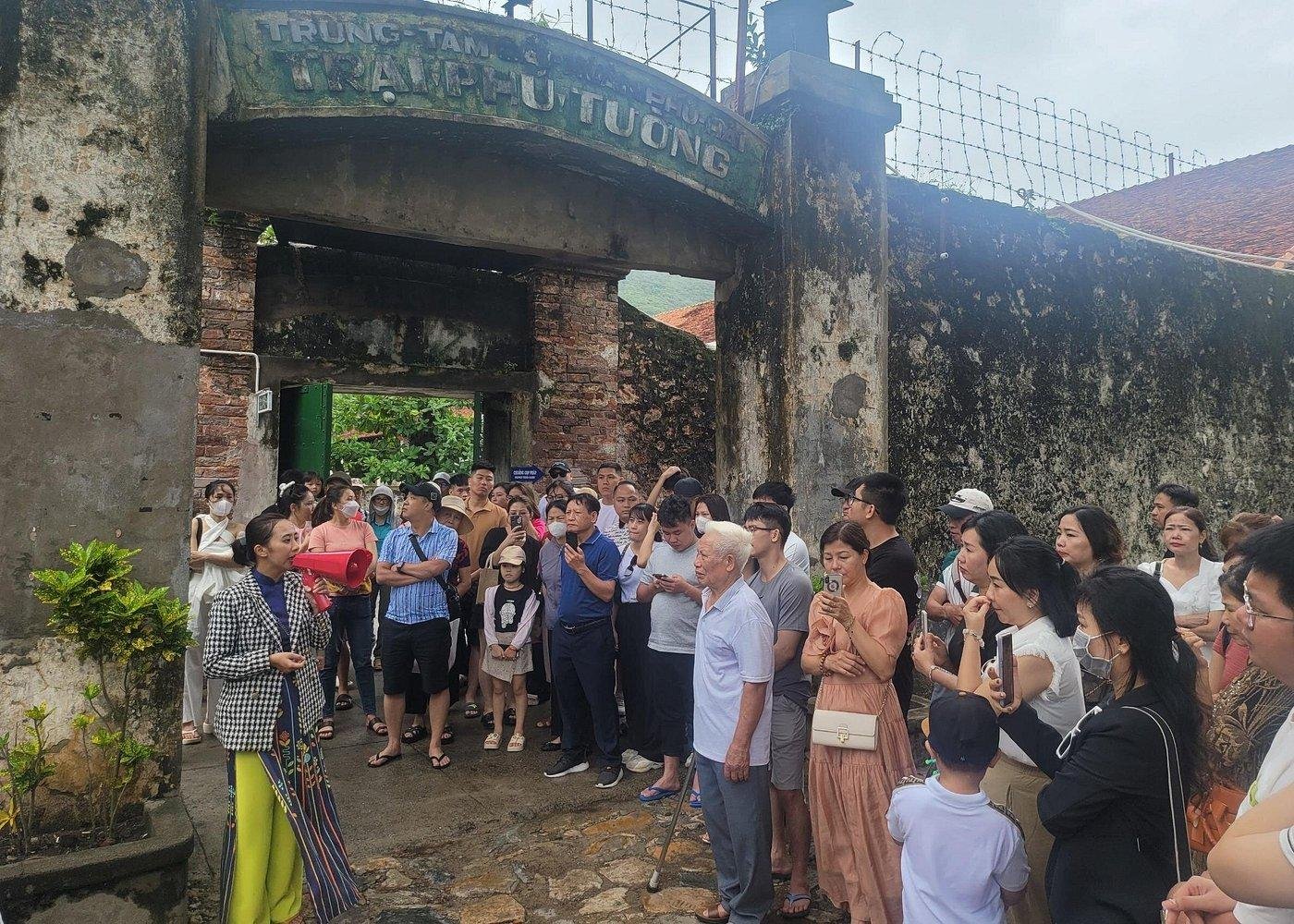 Con Dao Historical Highlights Private Tour (Half Day)
