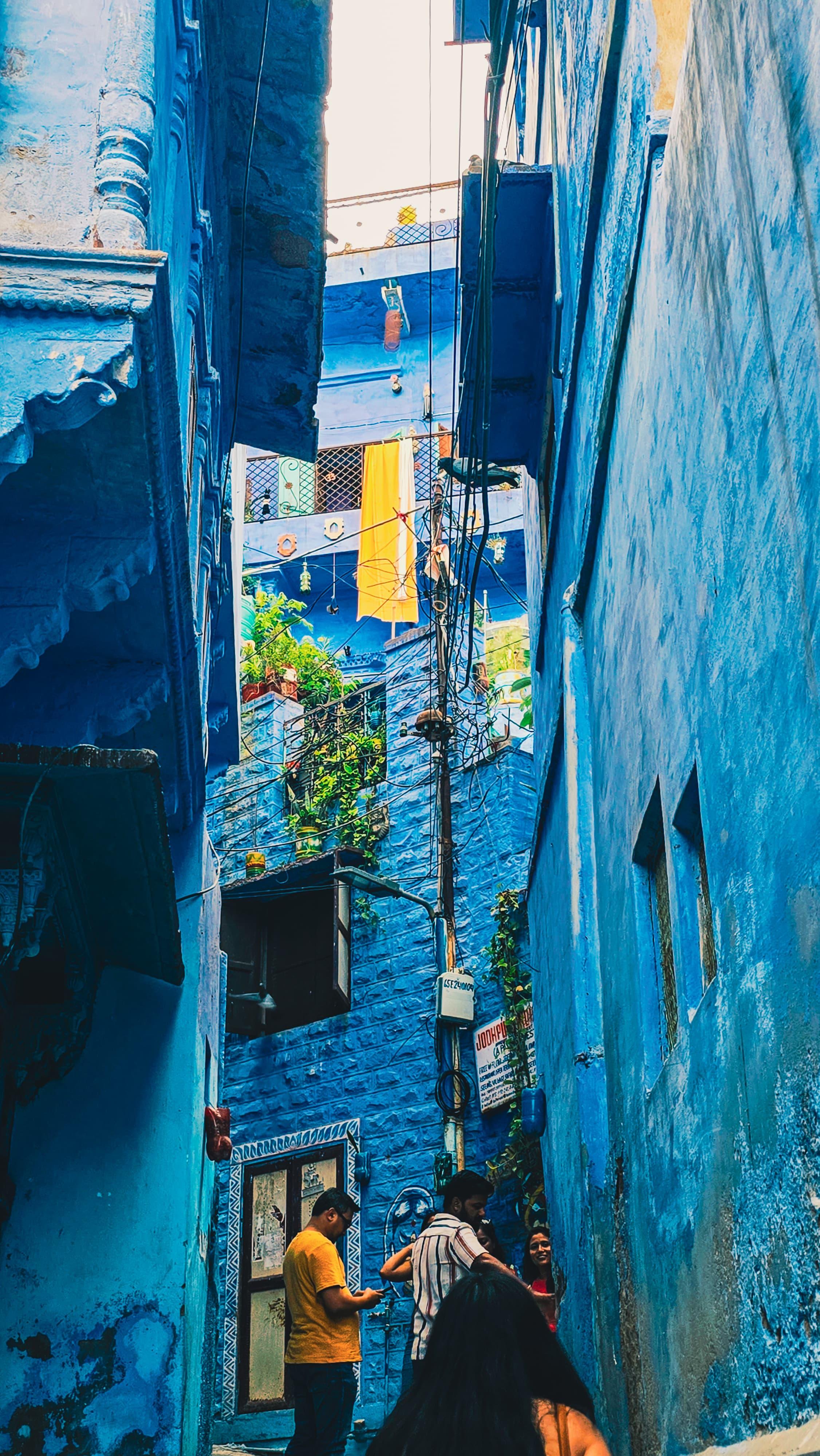 Jodhpur Blue City Heritage Walking Tour