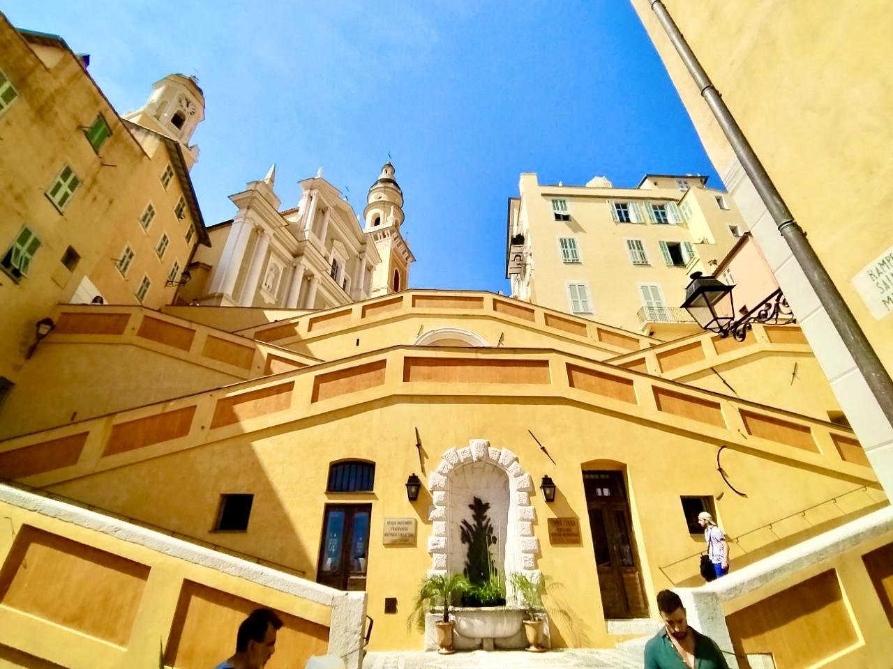 Menton Discovery Walk: Historic Center & Belle Époque Treasures