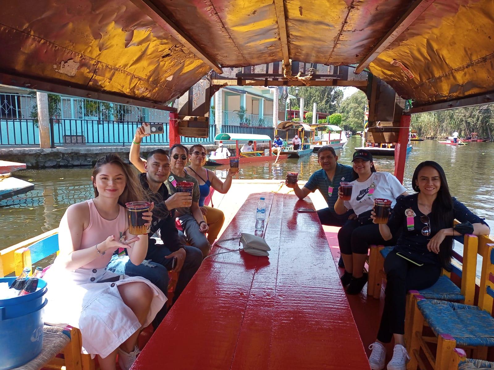 Private Mexico City Heritage: Coyoacán & Xochimilco Tour