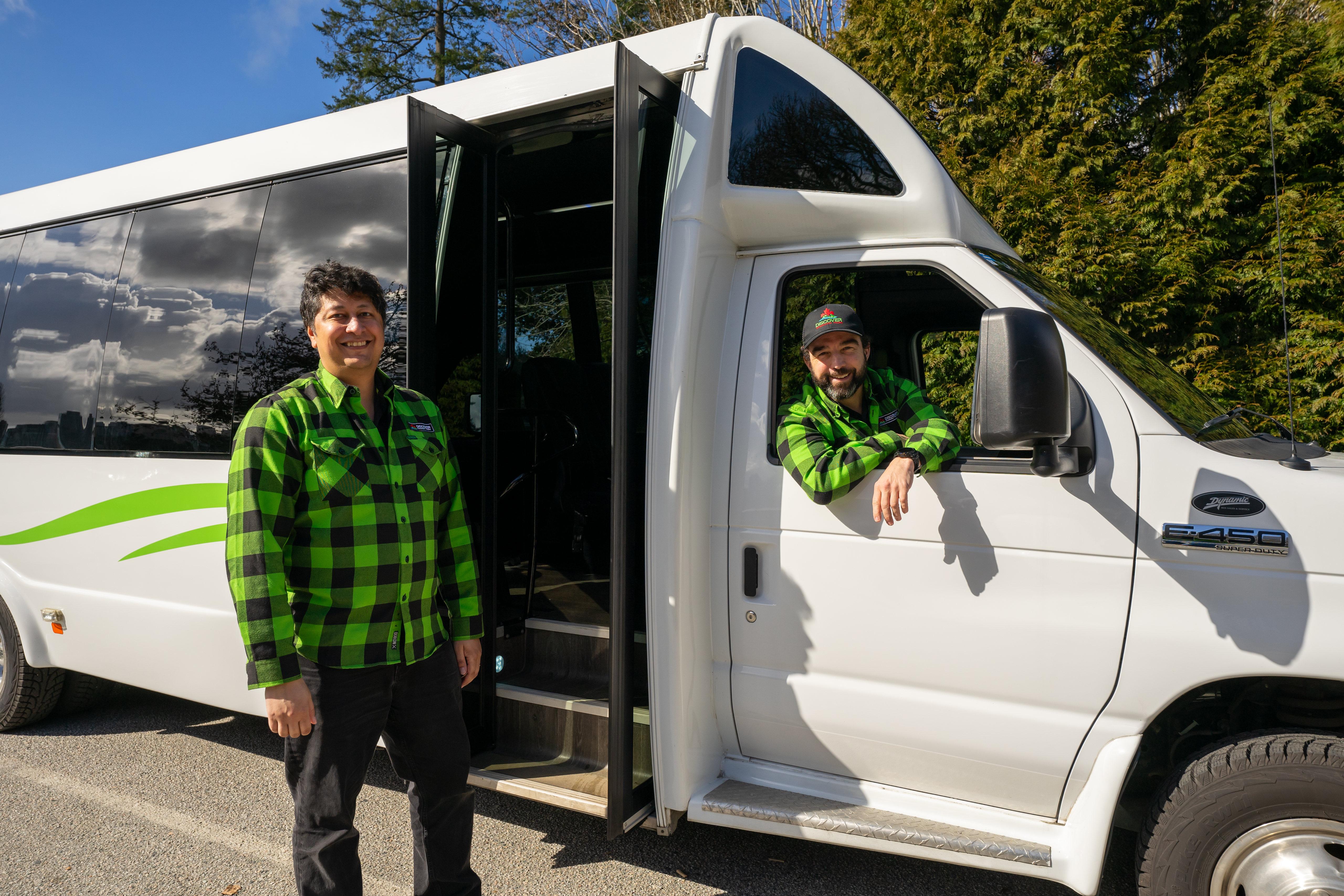 Vancouver City Explorer & Lookout Panoramic Tour