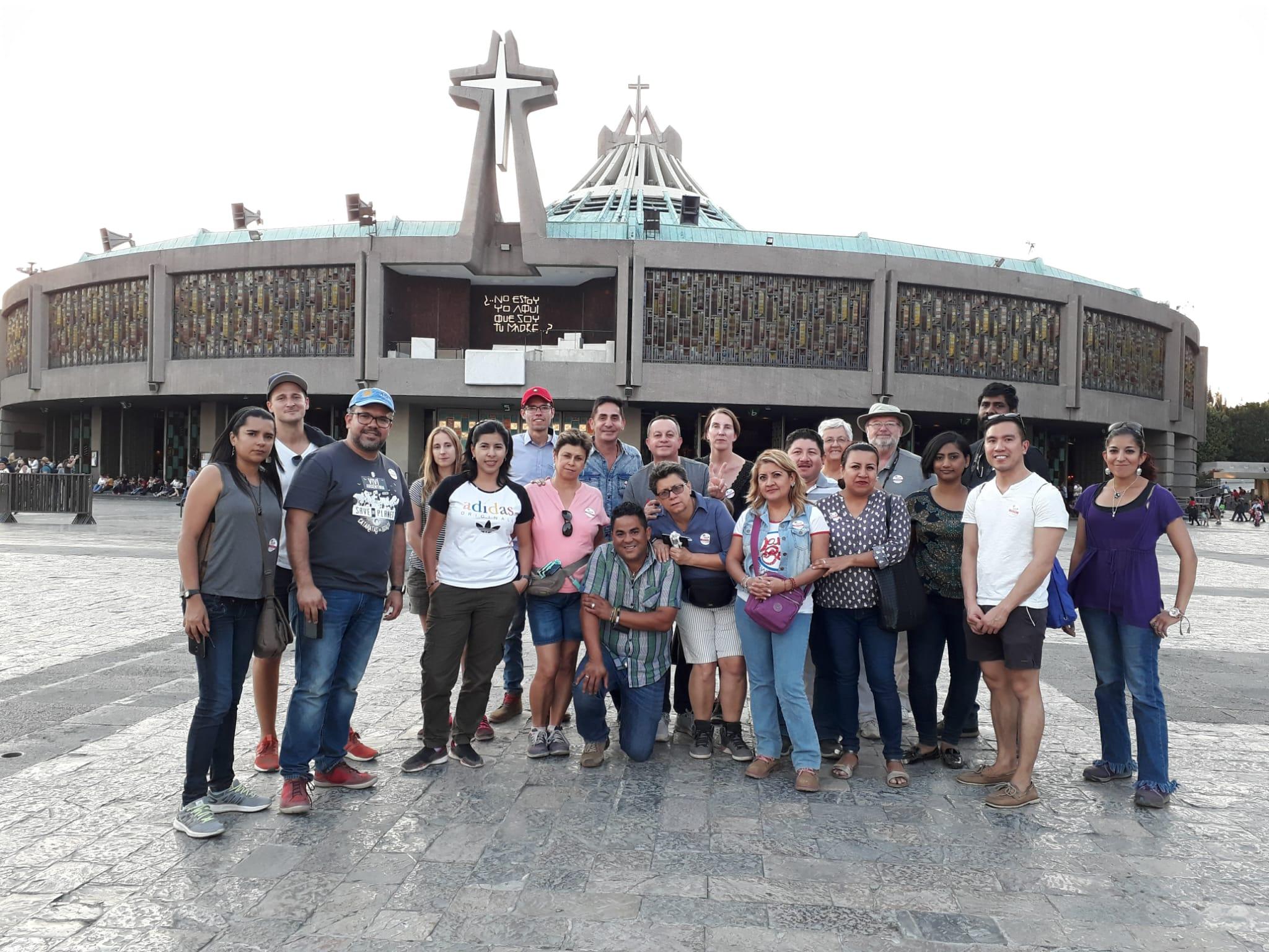 Private Teotihuacan & Basilica of Guadalupe Tour with Lunch