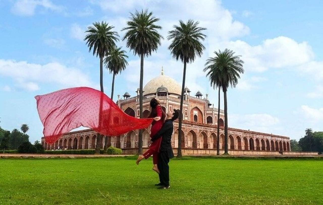 Private Luxury Full-Day Tour of Old & New Delhi