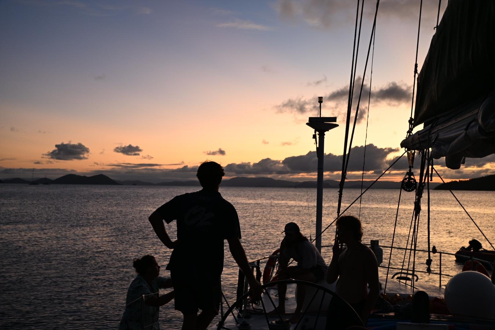 Whitsundays 2-Night Sailing Adventure from Airlie Beach