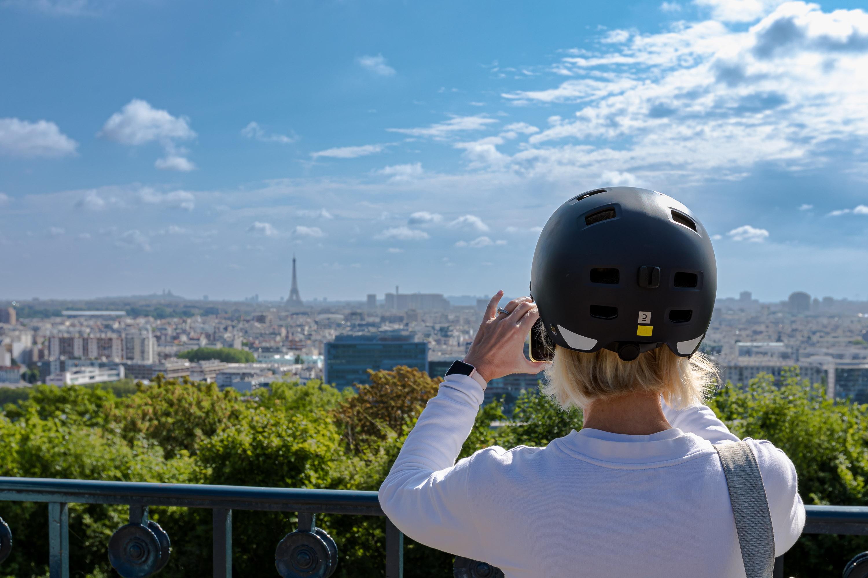 Paris to Versailles Electric Bike Adventure