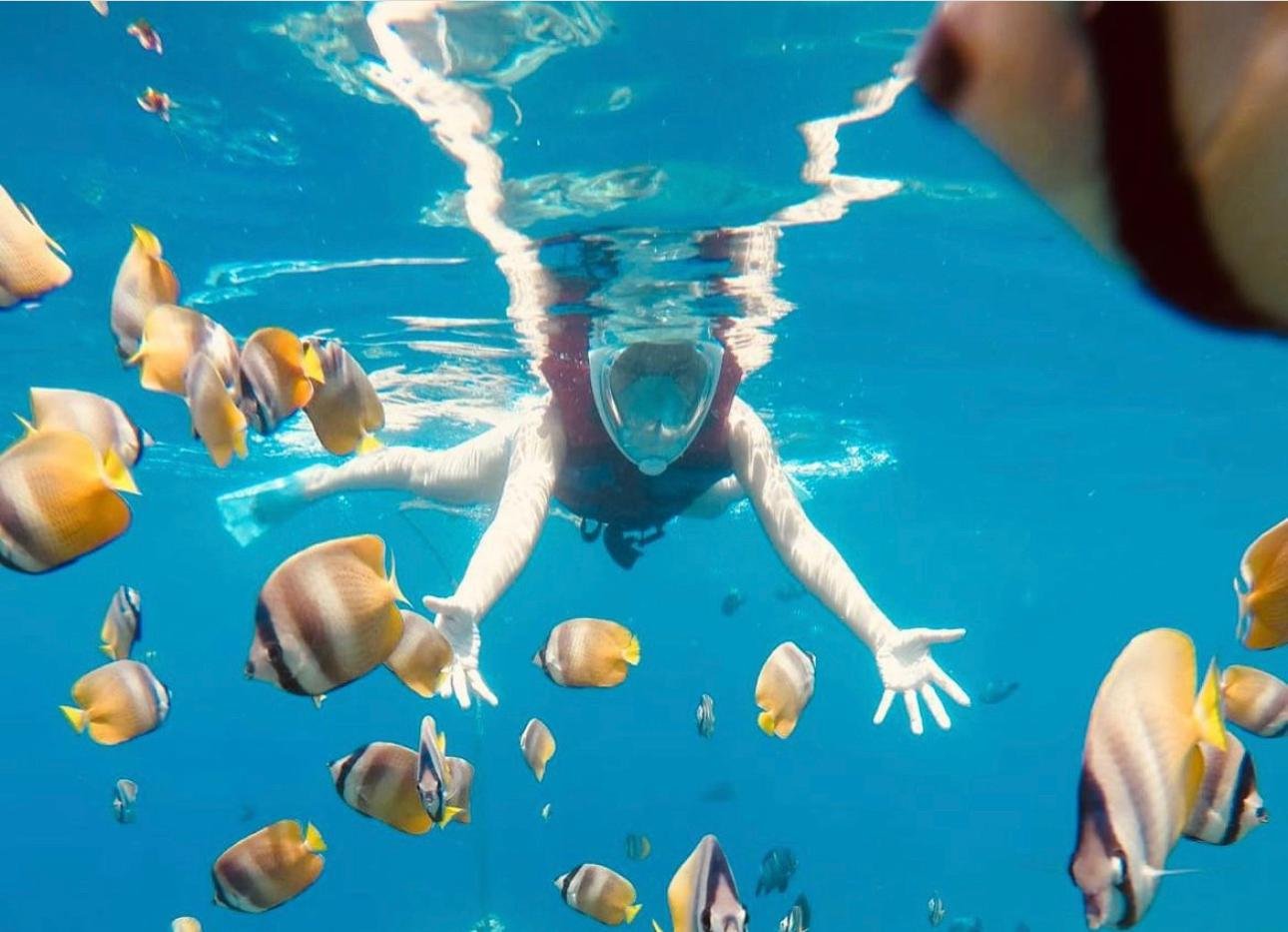 Amed Snorkeling Adventure: Jemeluk Bay & Lipah Beach