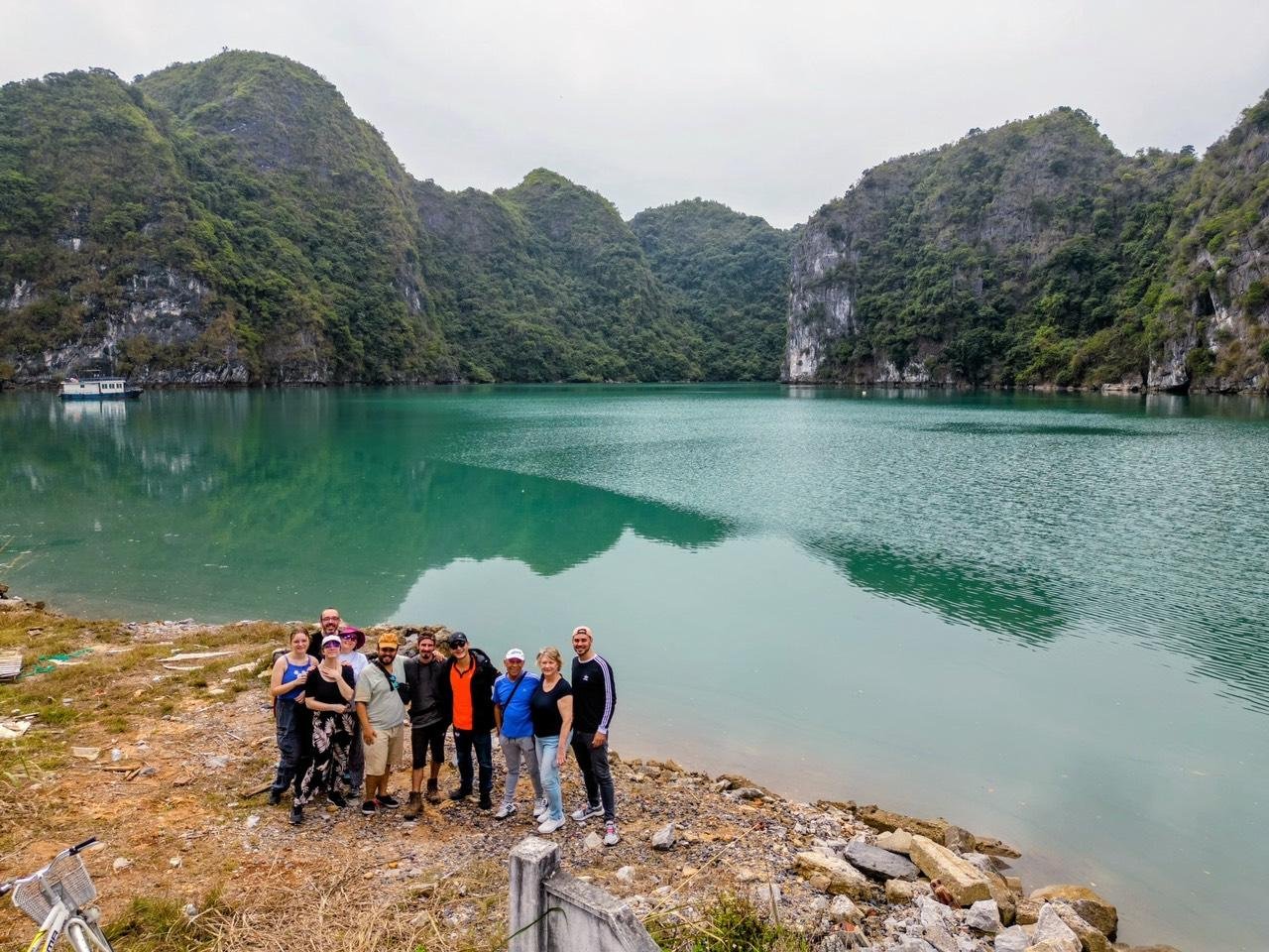 Ha Long Bay 2-Day Overnight Boat Cruise from Hanoi