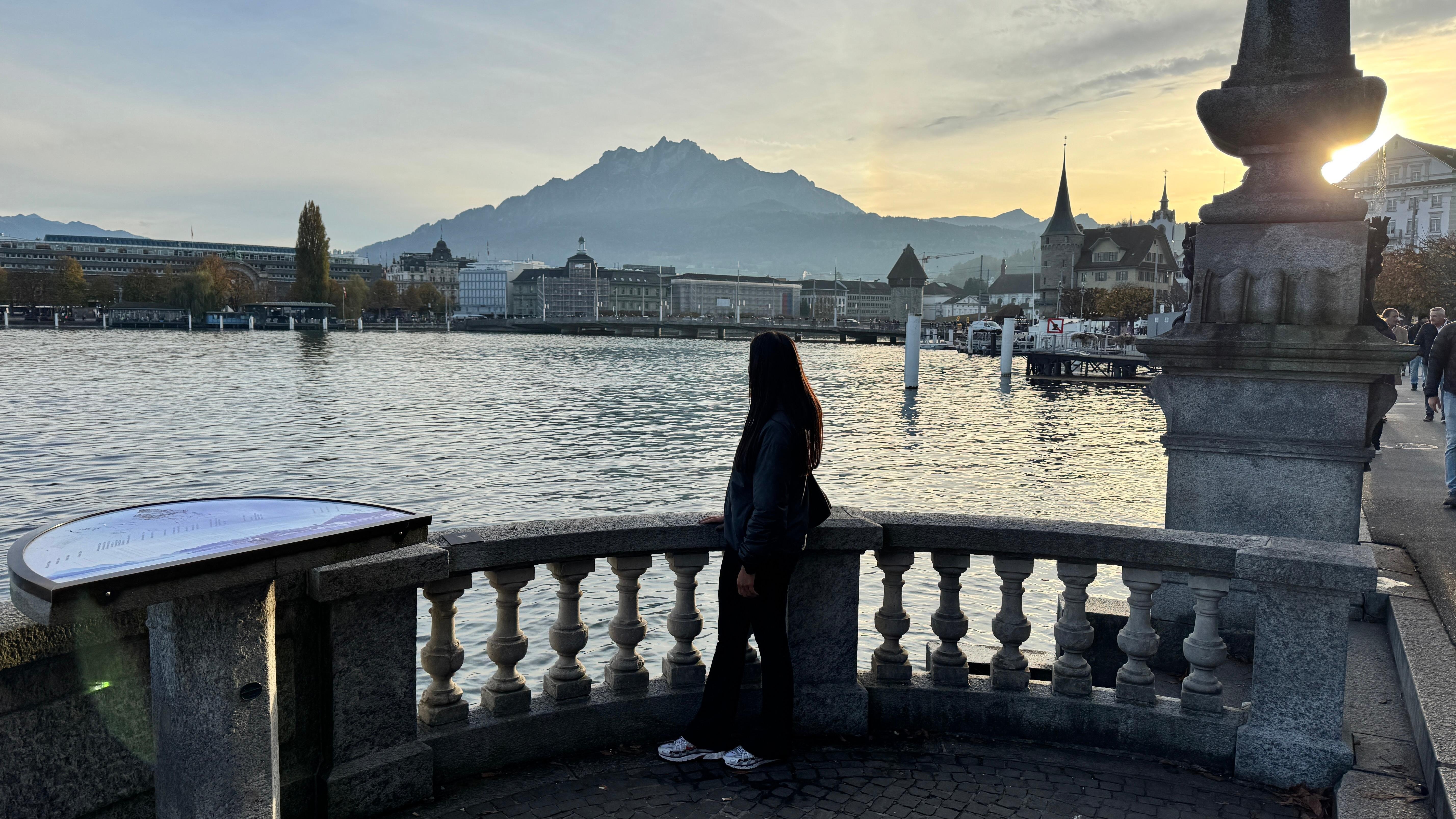 Private Swiss Alps & Lucerne Escape from Zurich
