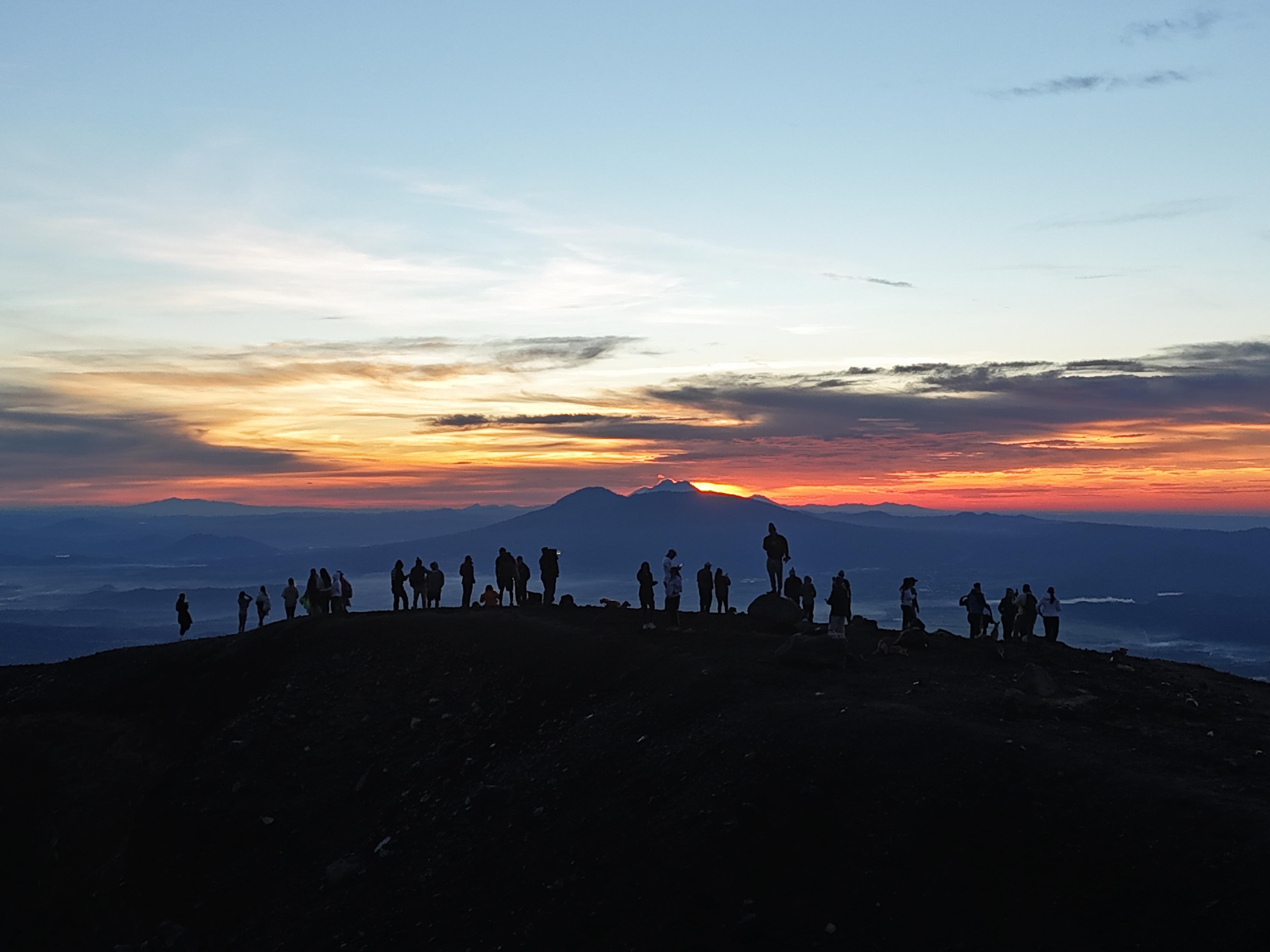 El Salvador Volcano Trilogy: Santa Ana Sunrise, Cerro Verde & Izalco