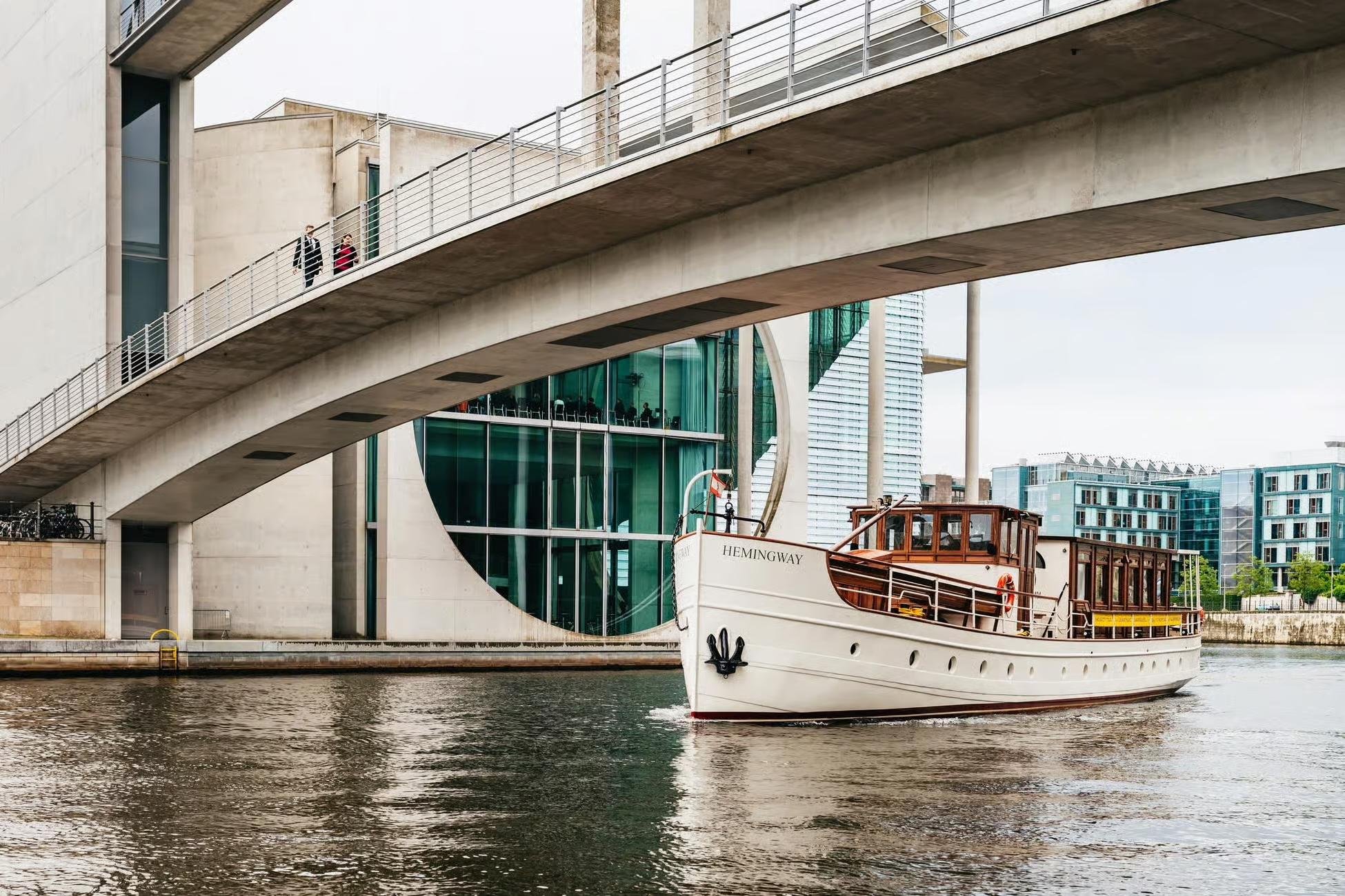 Historic Hemingway Boutique River Cruise