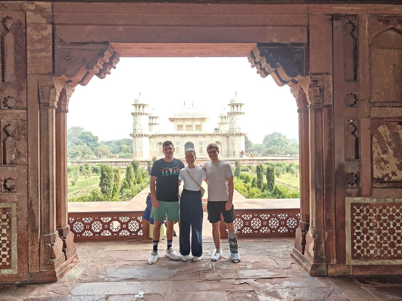 Delhi to Taj Mahal & Agra Private Day Tour