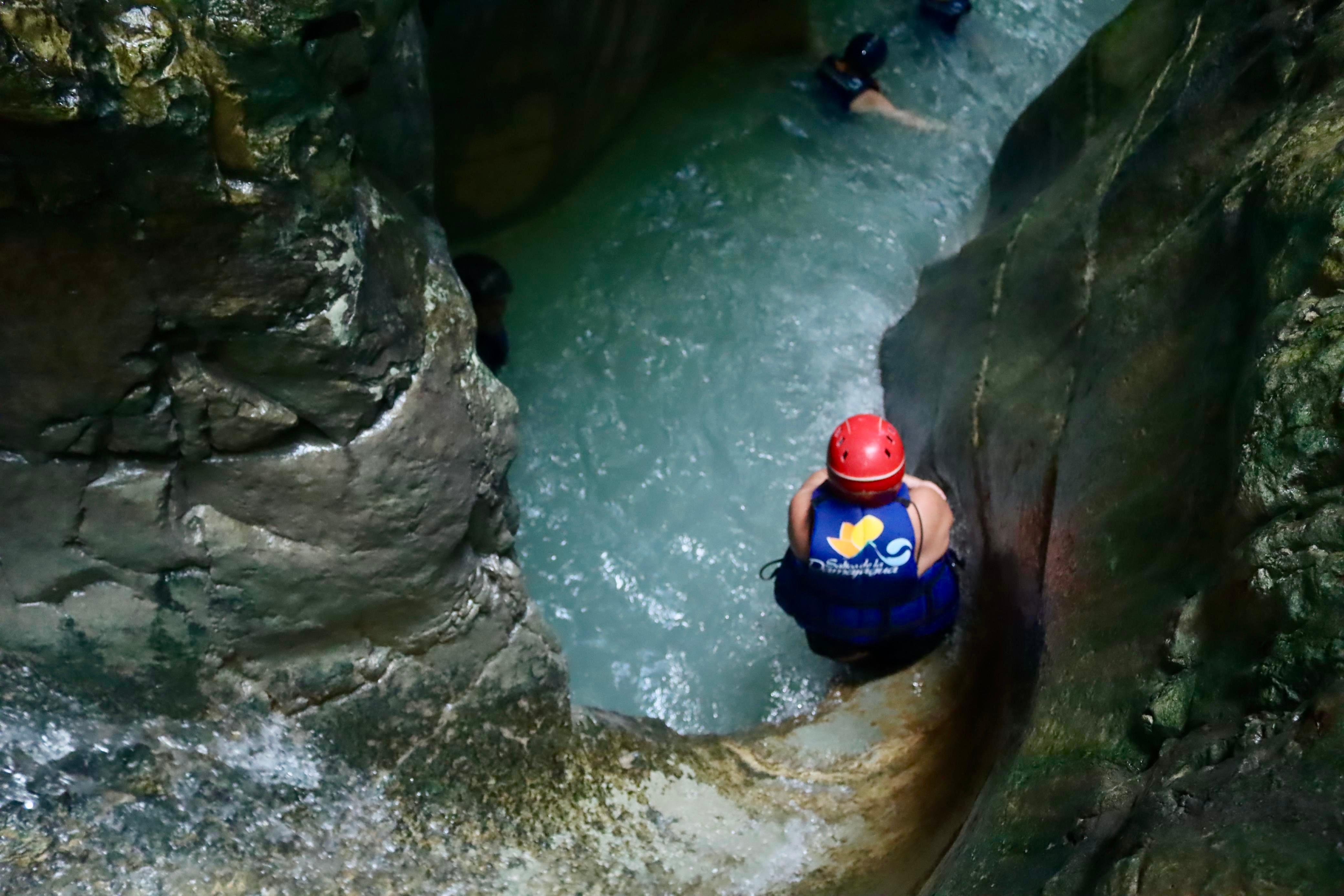 27 Waterfalls of Damajagua Adventure & Dominican Lunch