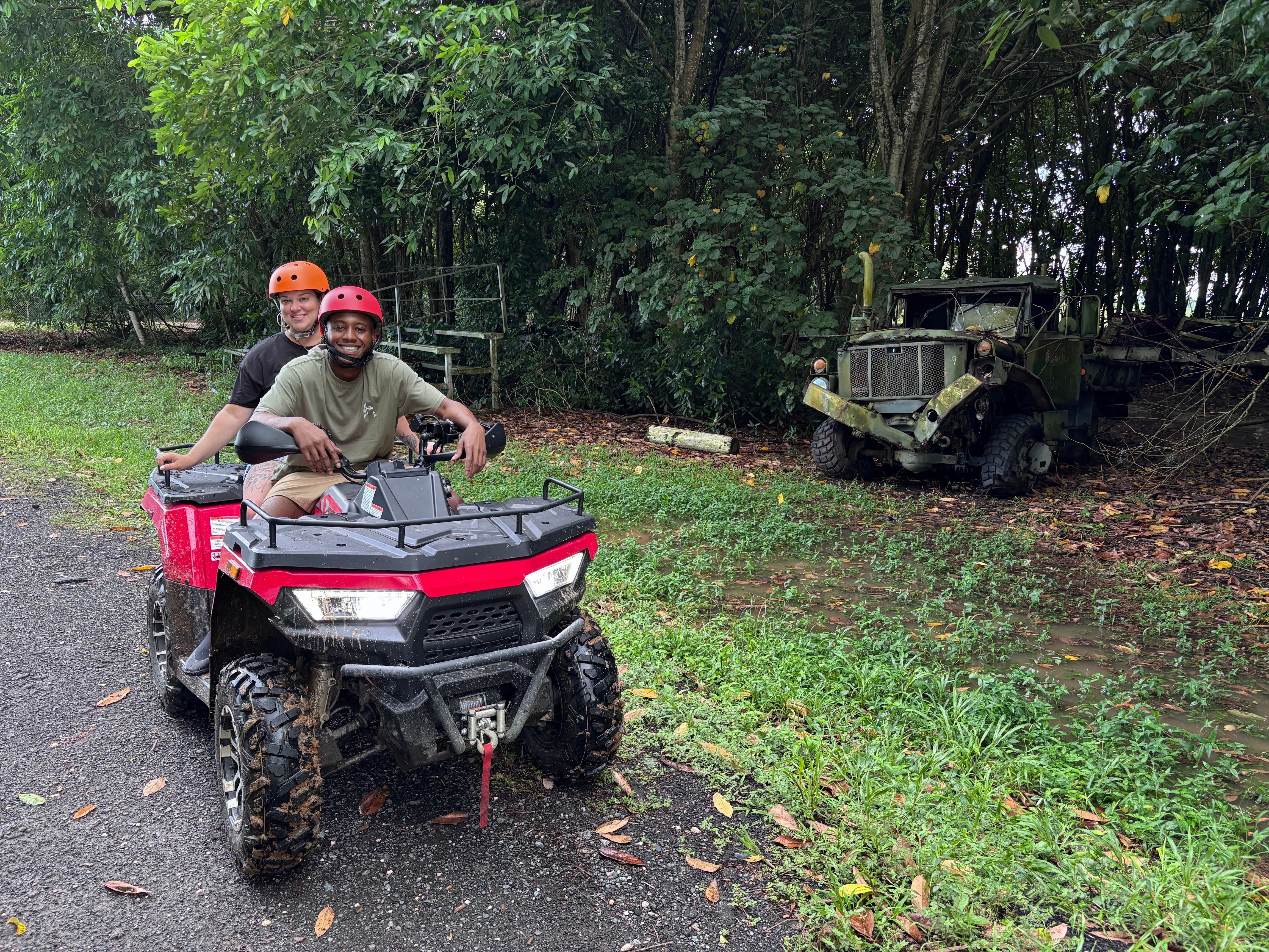 Dorado Off-Road ATV Adventure