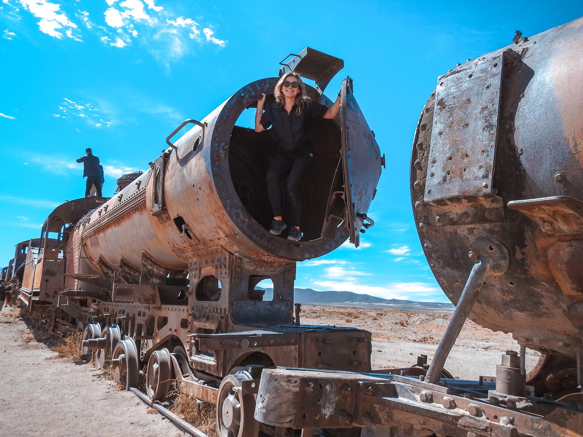 3-Day Uyuni Salt Flats Expedition from La Paz