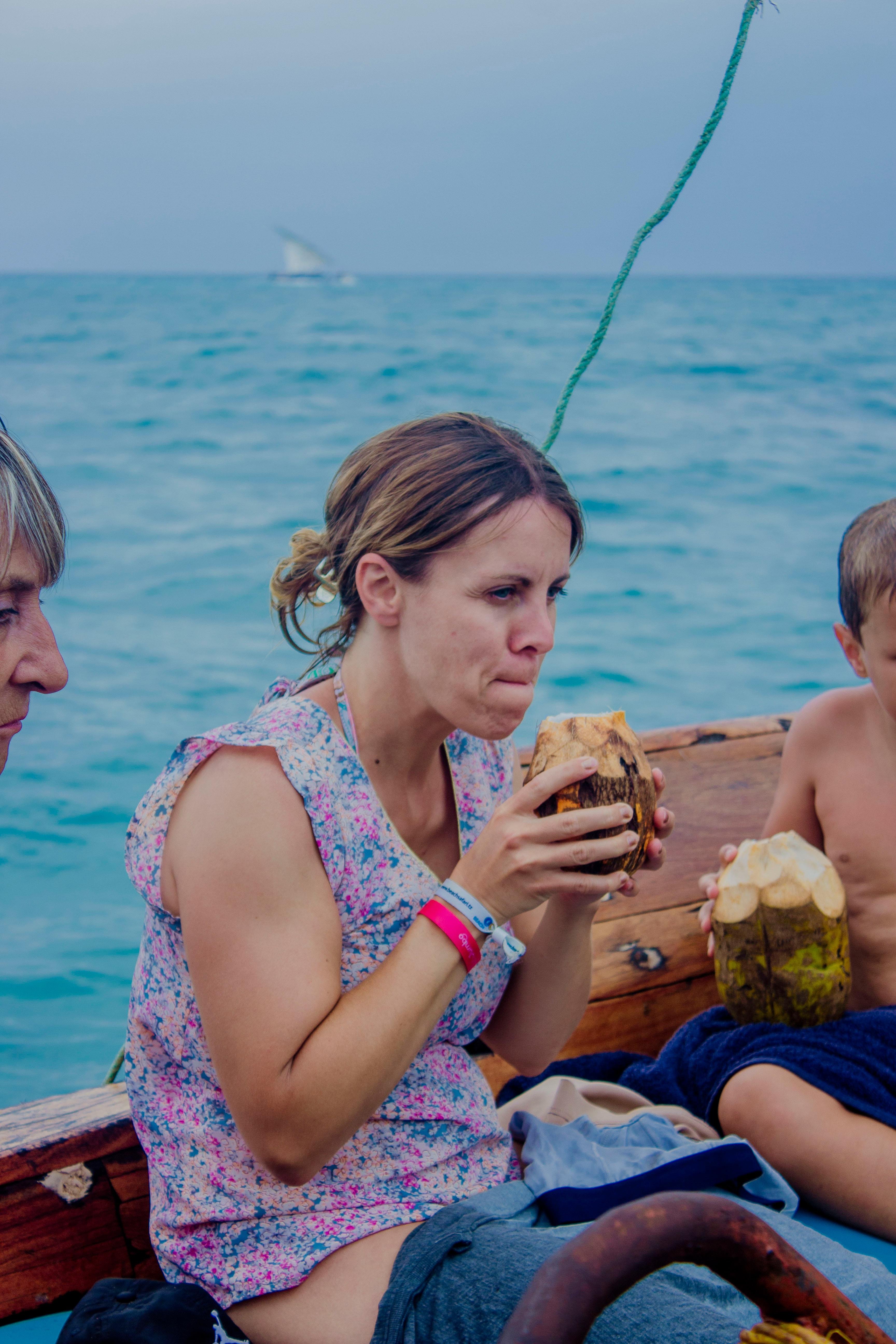 Zanzibar Safari Blue: Snorkeling, Sandbank & Seafood Day Trip