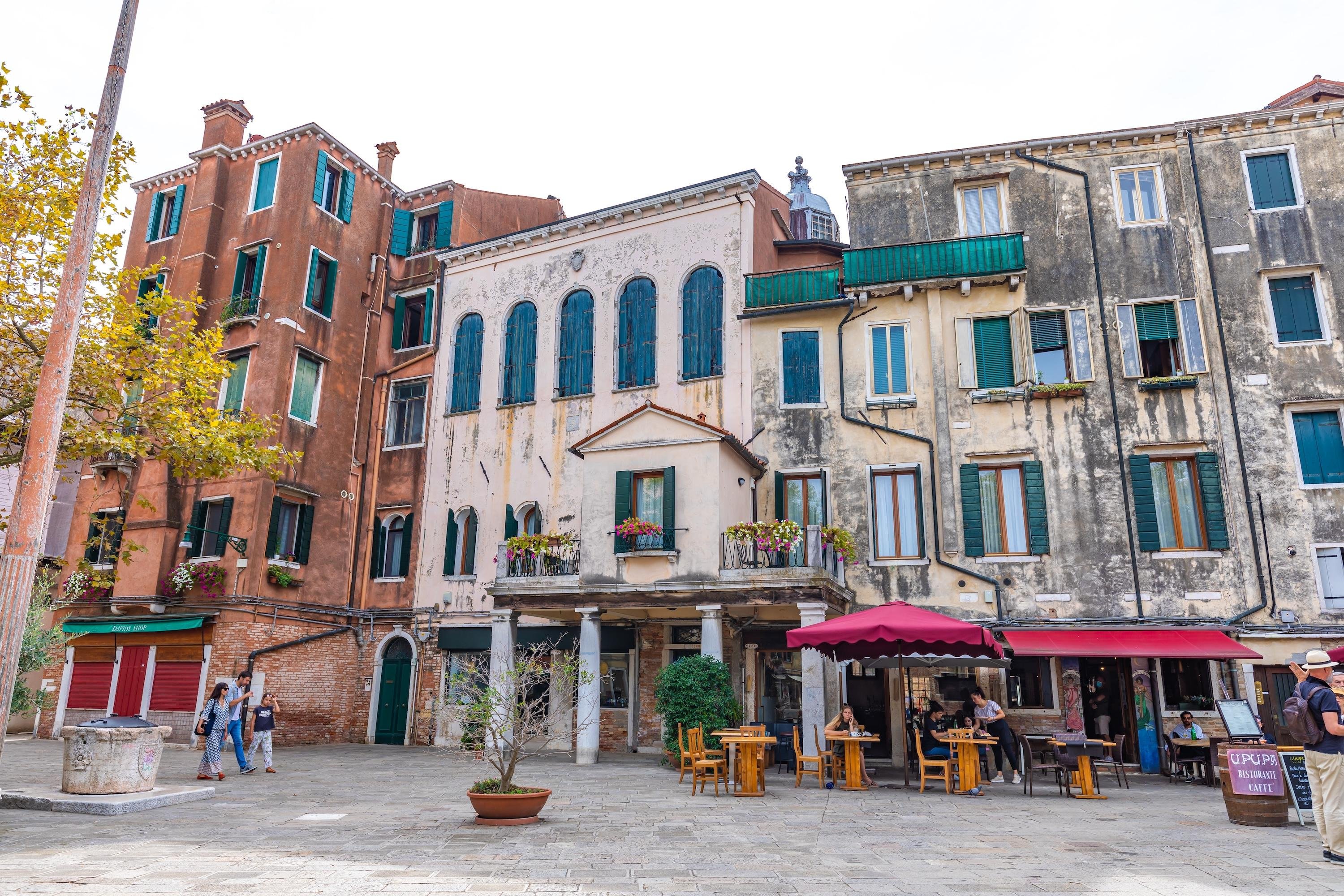walking tour in Venice — photo 2