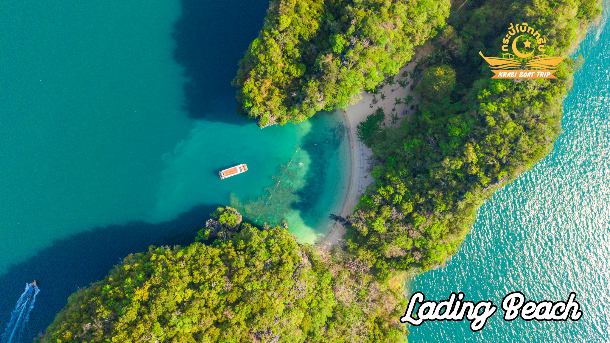 Krabi Hong Islands Early Bird Tour with Beachside Breakfast
