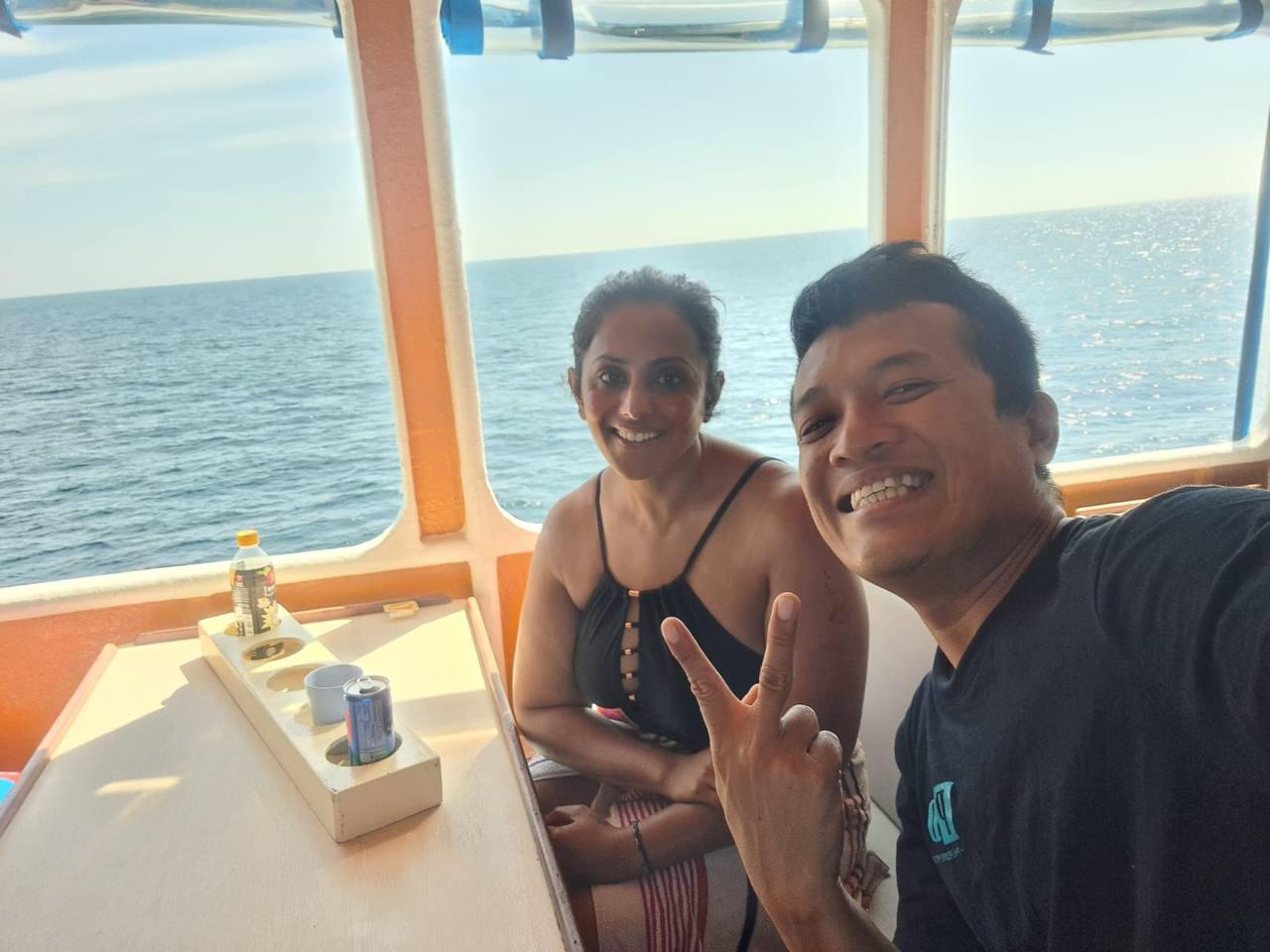 3-Dive Certification Expedition: Phi Phi Islands & Shark Point