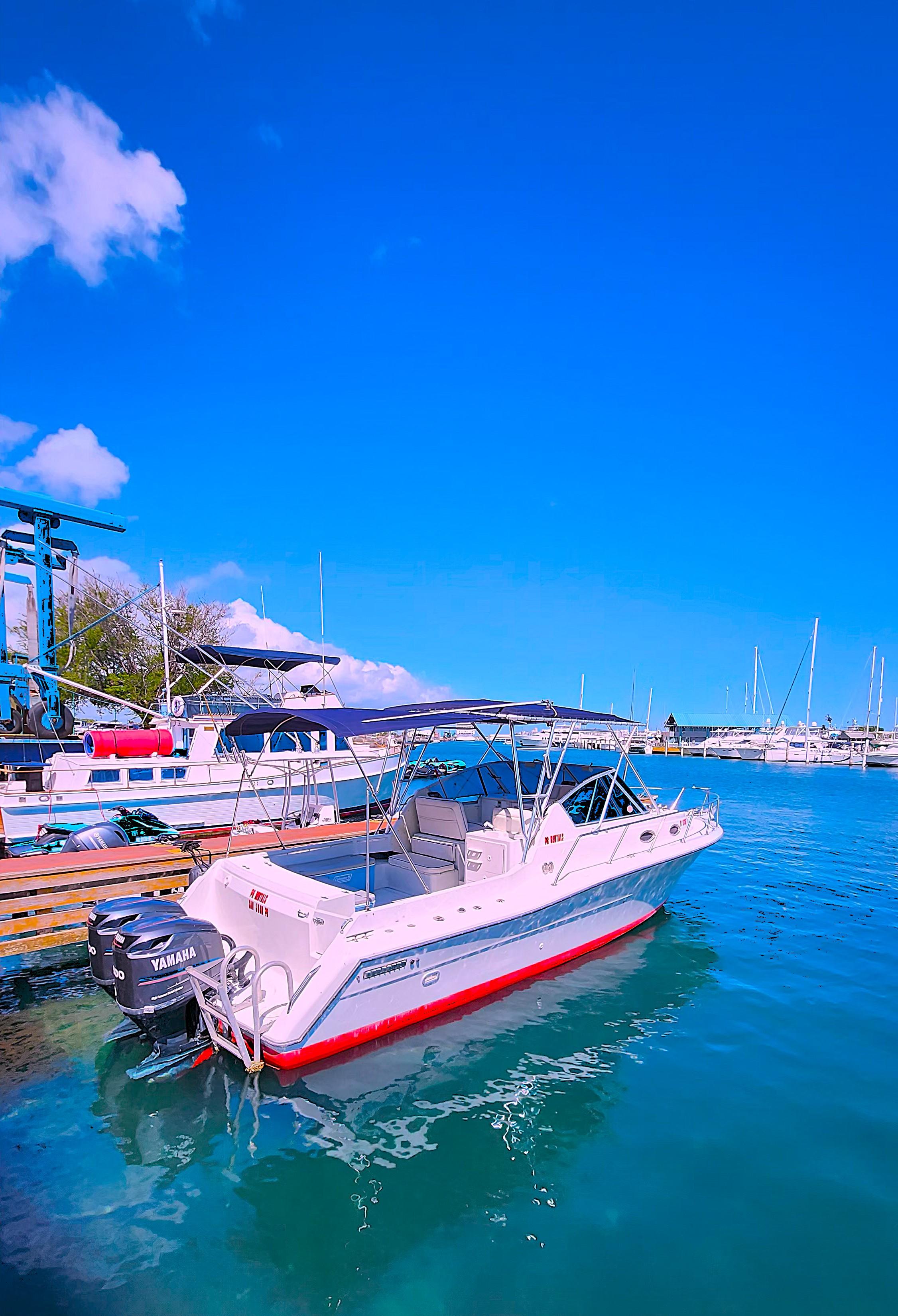 San Juan Bay Sunset Cruise with Caribbean Swim